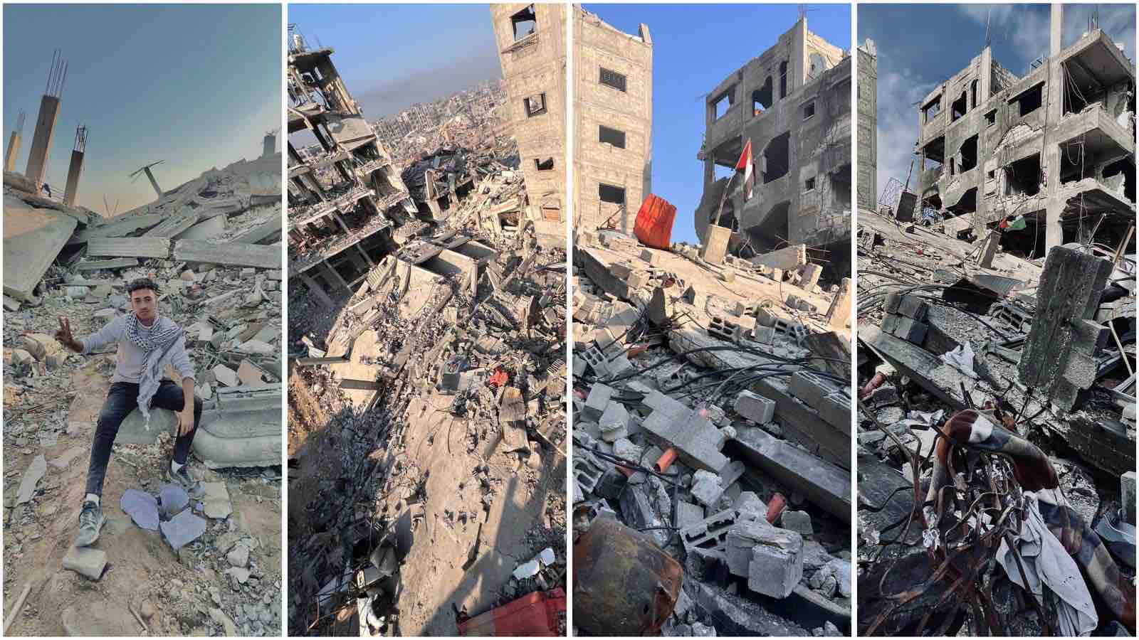 Help Saleh evacuate Gaza photo