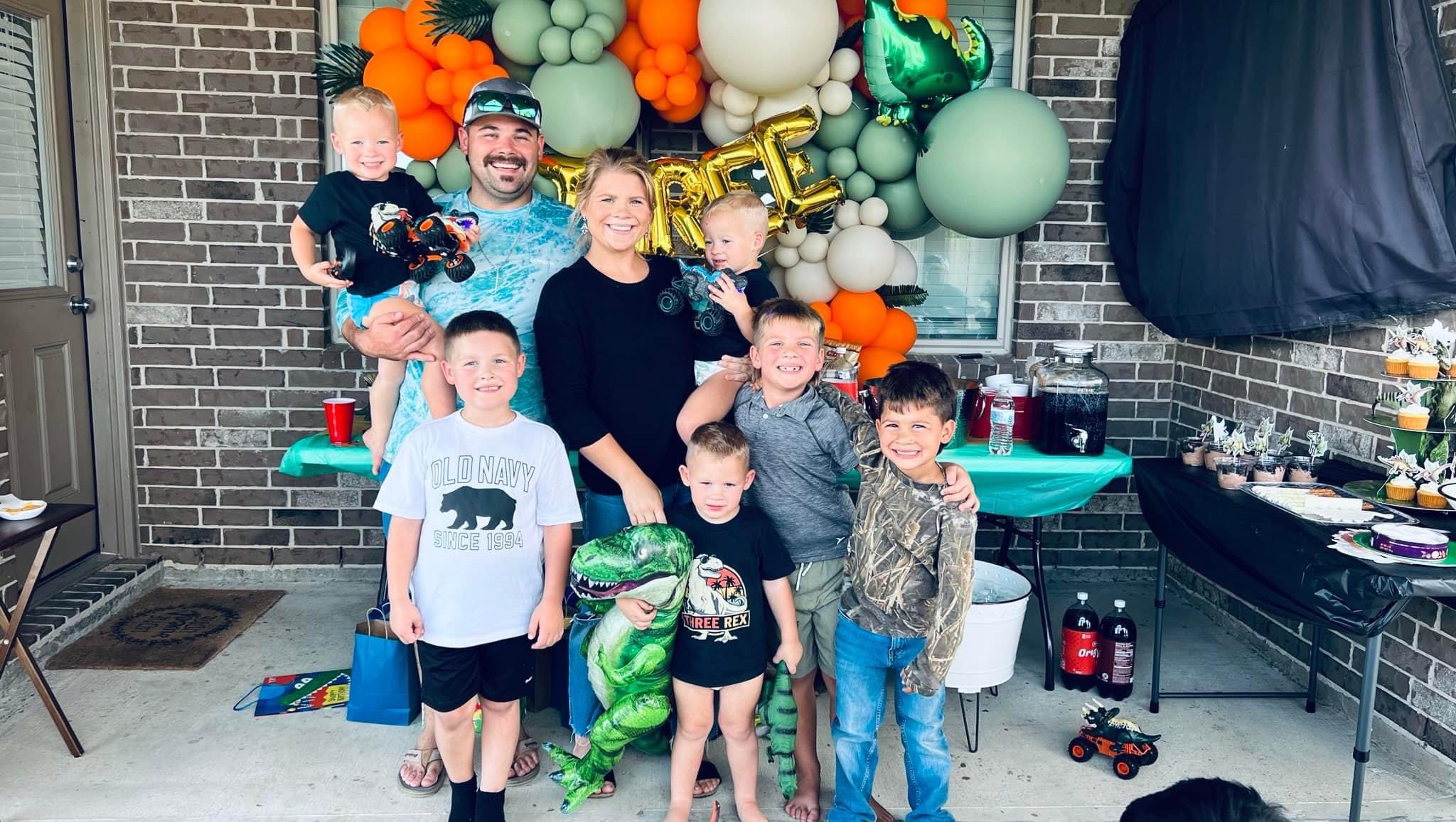 Fundraiser for Kali Rhea by Melinda Bateman : Support Kali and the boys ...