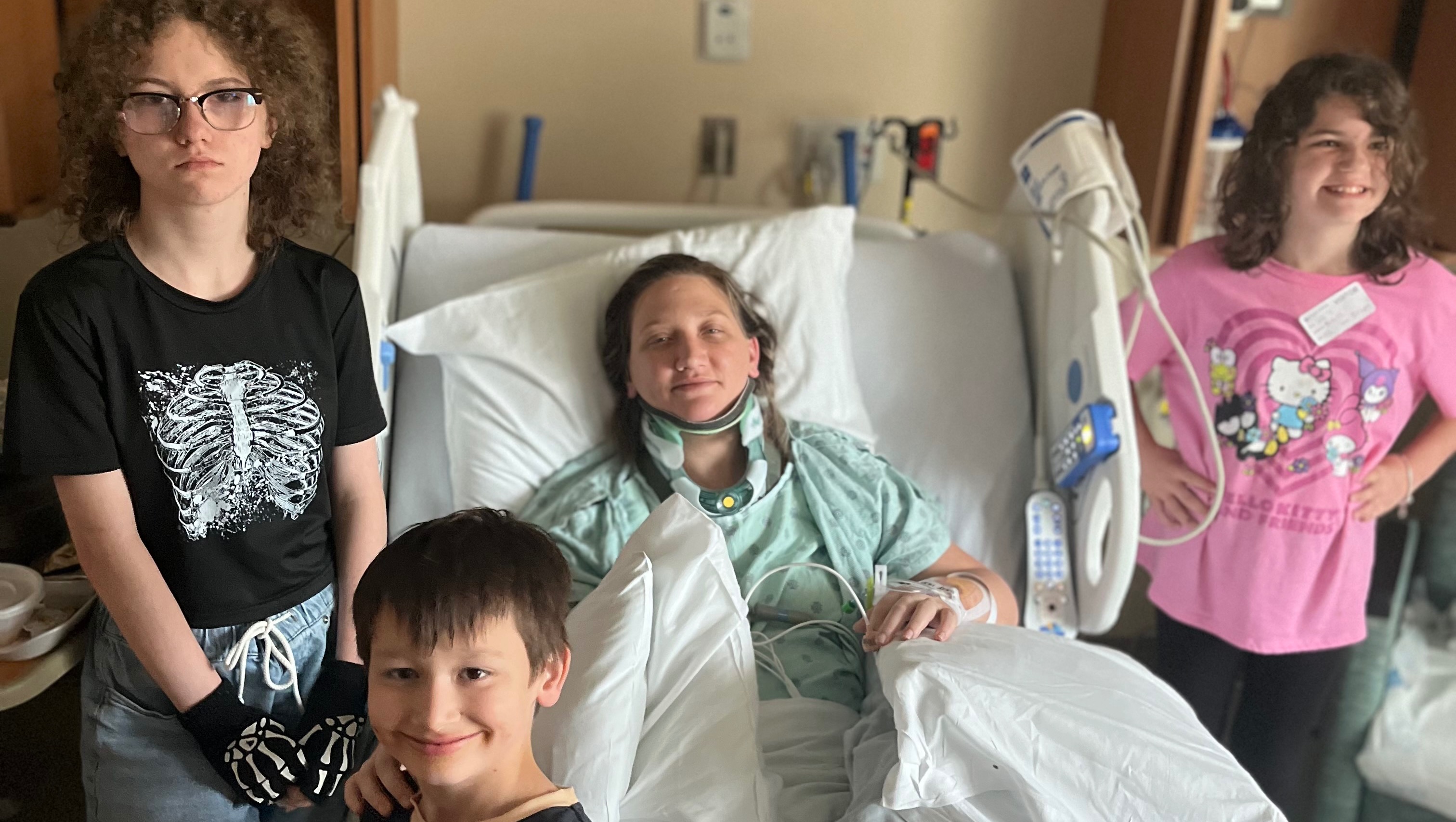 Kalani Rodgers Erome: Her Journey To Recovery - 7c2mcqd