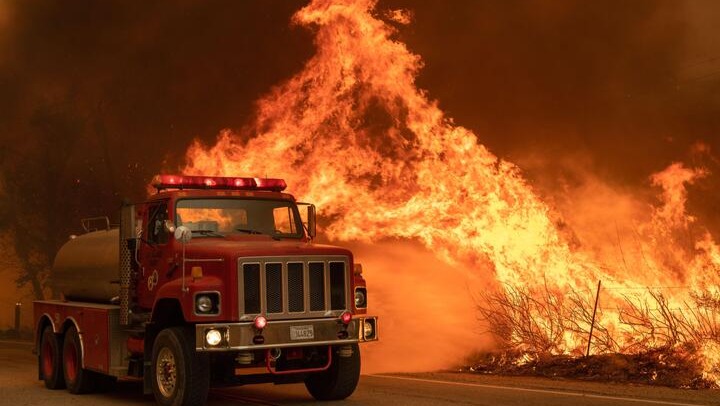 2025 Wildfire Relief Fund photo