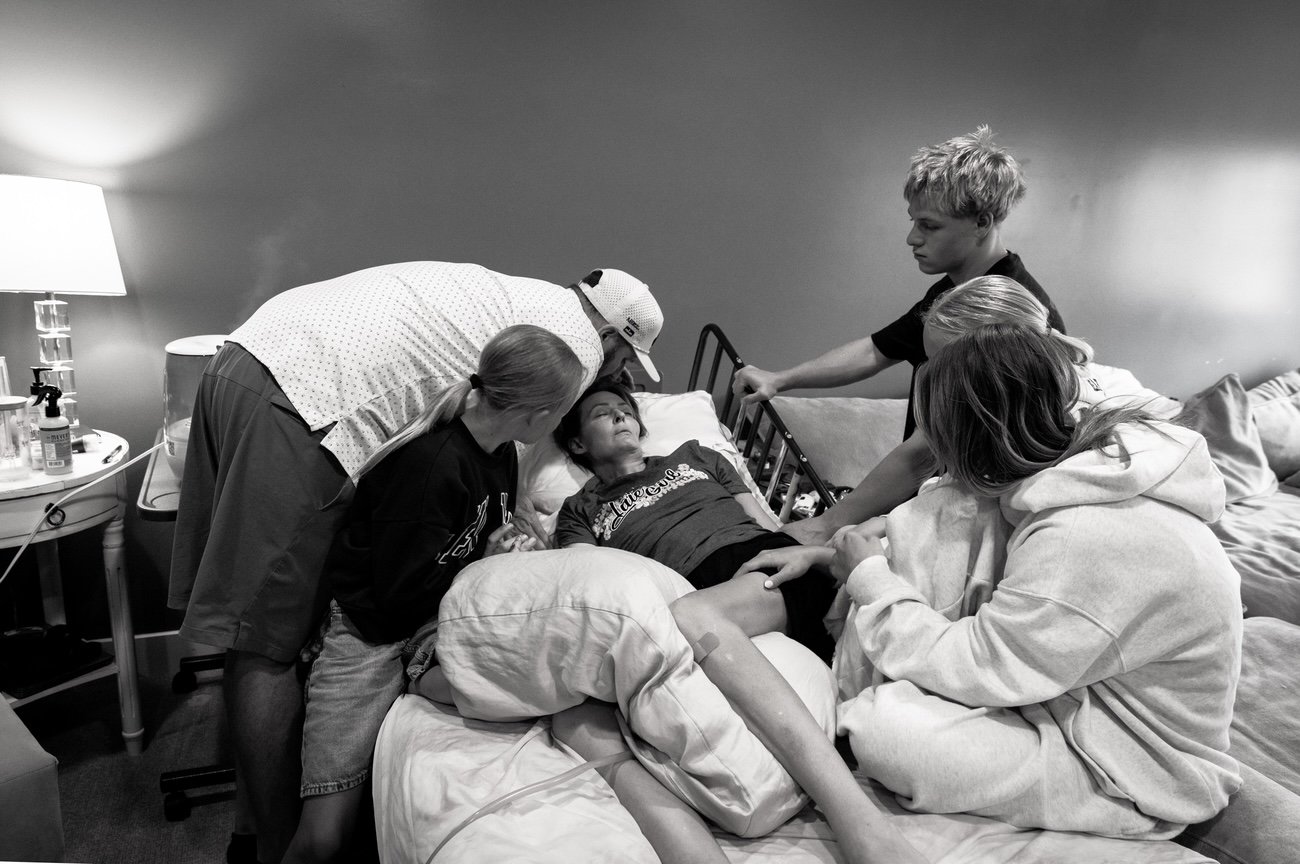 In Loving Memory of Kathryn Stevens - Support for the Family campaign photo, 2 of 4