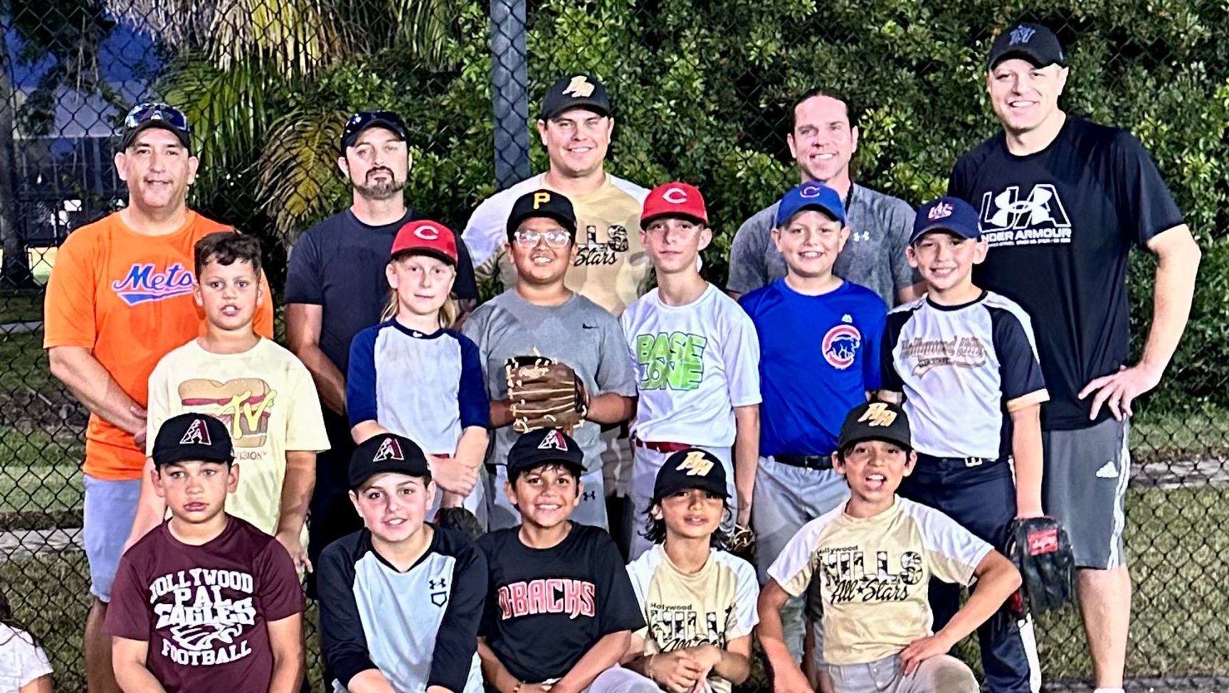 Fundraiser By Dakota Crawford Hollywood Hills 10u All Star Baseball Team
