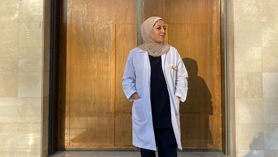 Help Renad & Her Family Evacuate Gaza photo