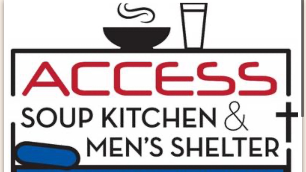 Fundraiser by Cady Stribling Access Soup Kitchen and Men’s Shelter