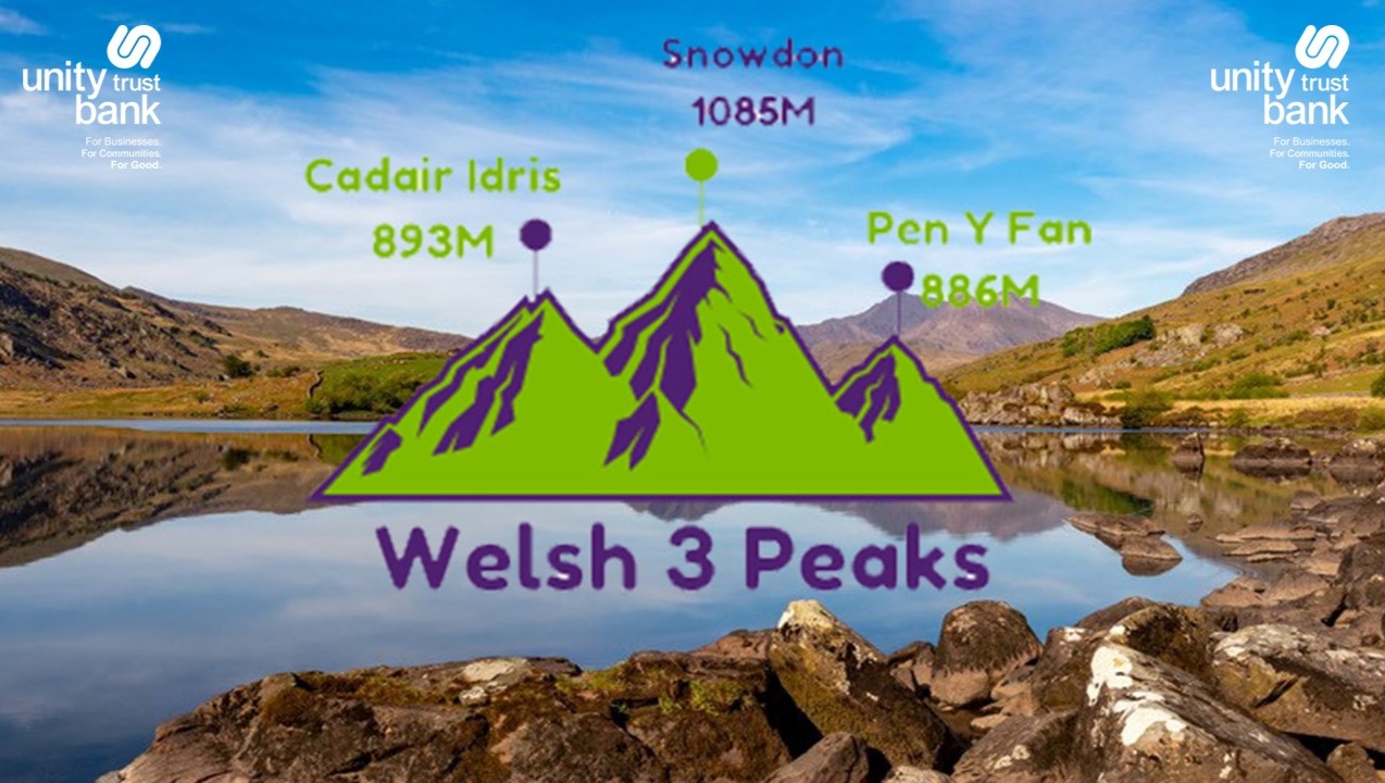 Fundraiser by Sebastian Miles : The Unity Trust Bank 3 Peaks Team ...