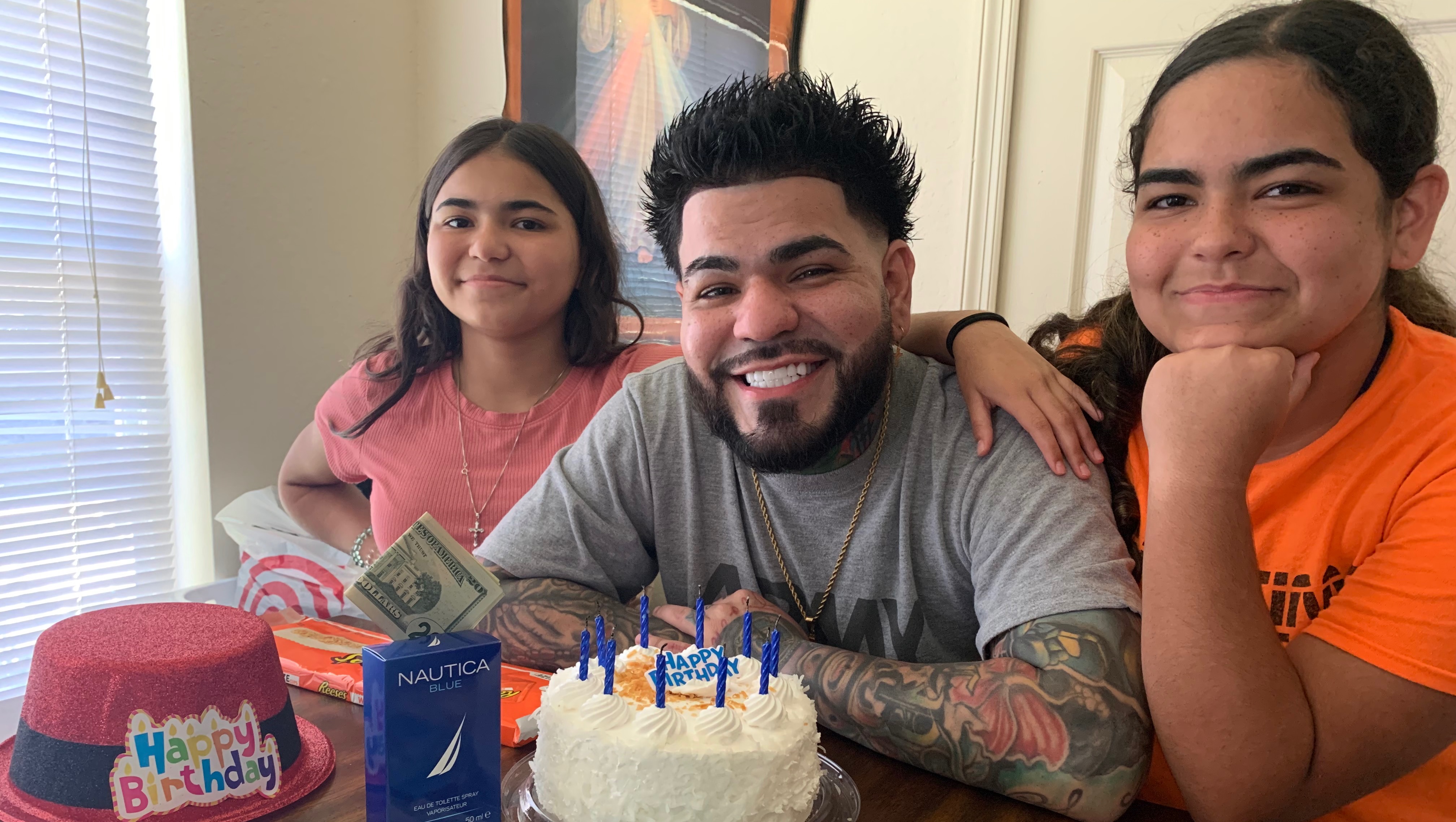 Rest In Paradise Carlos Perez️ photo