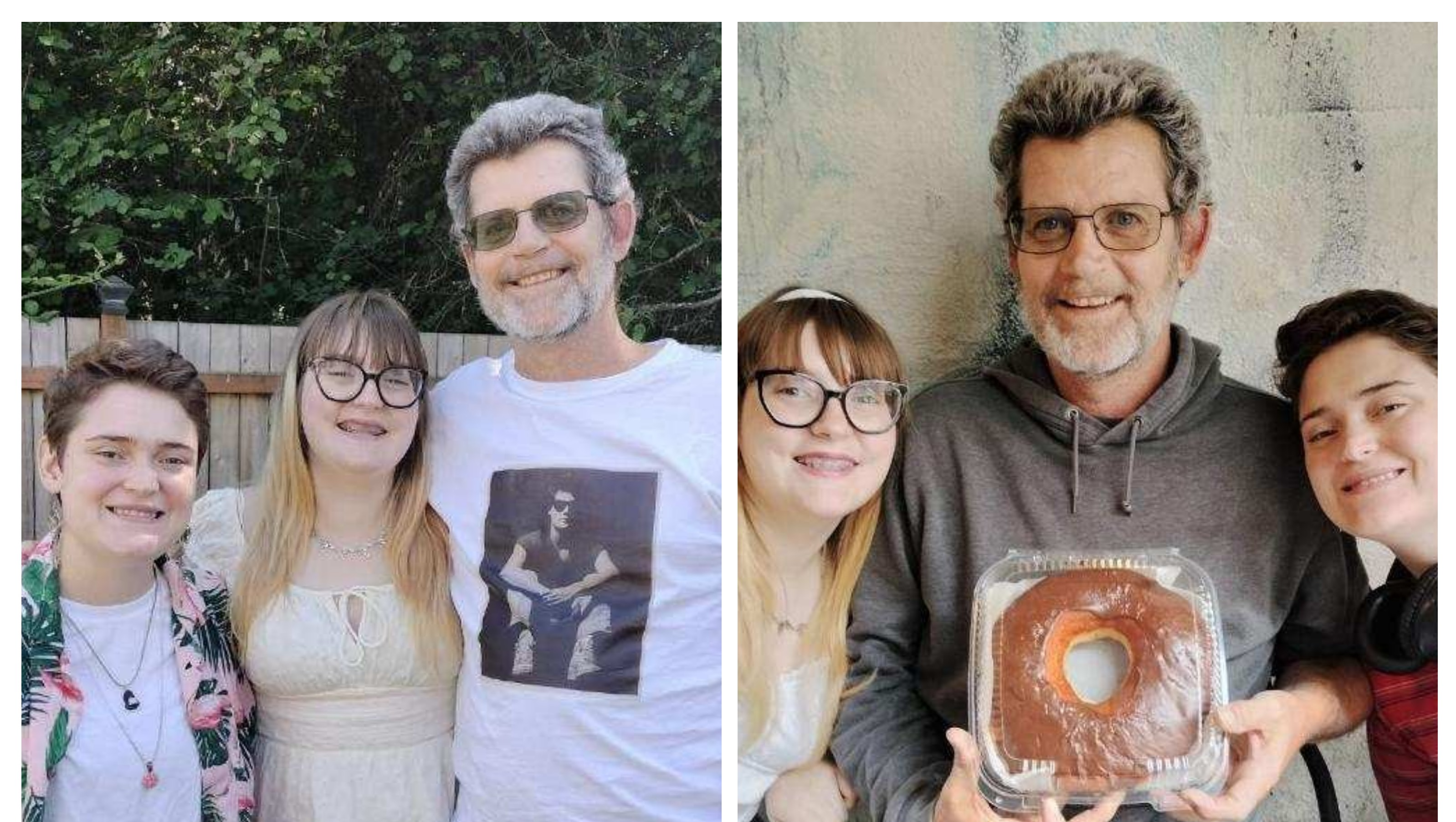 Help Ease Andy's Journey Through Treatment photo