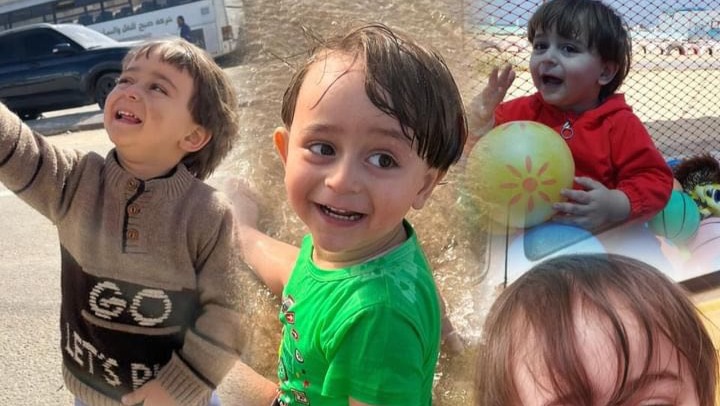 Help Mohammed's Family Find Safety photo