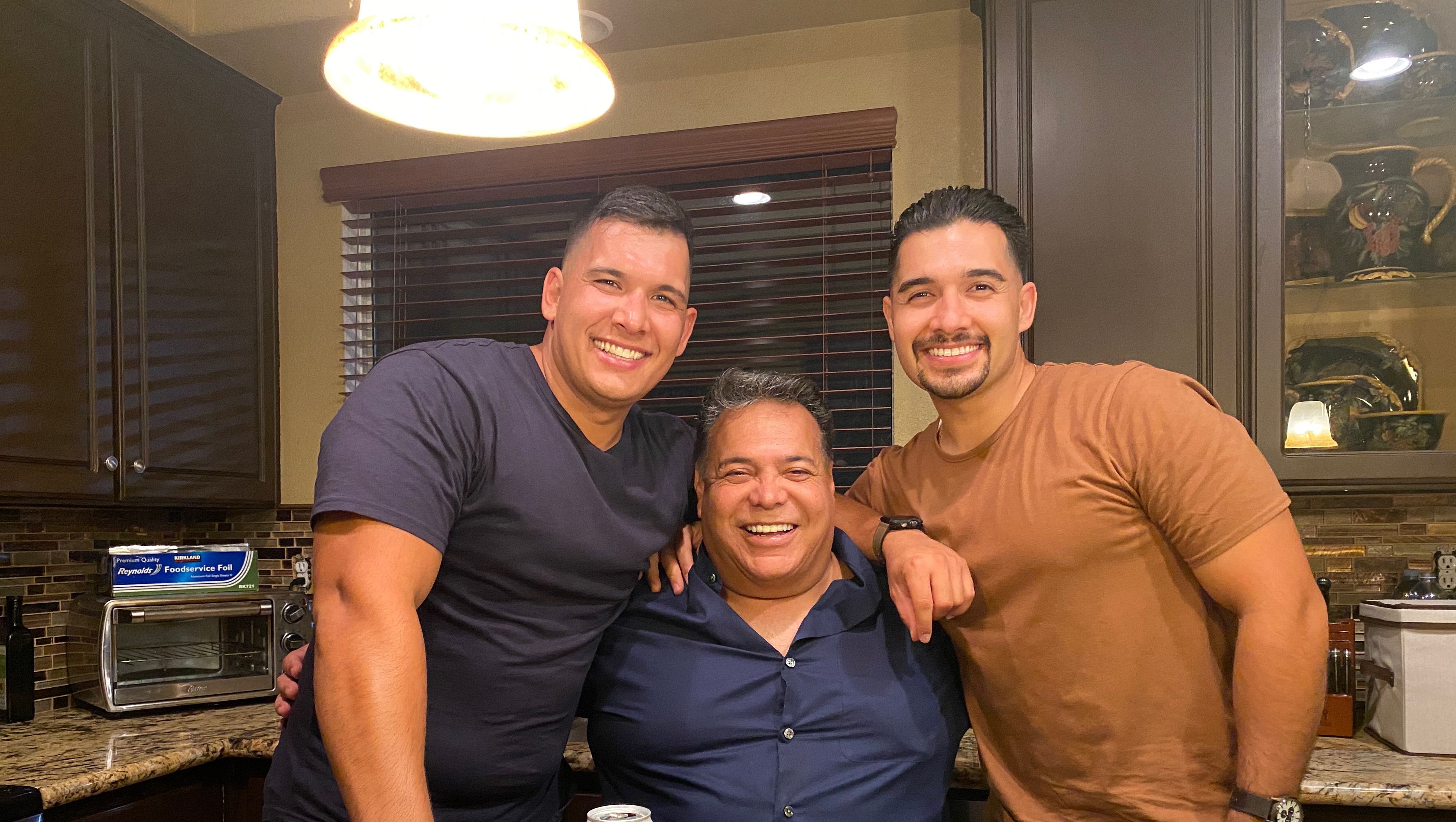 Campanha de arrecadação de fundos de ANTHONY PIEDAD Support for Tony