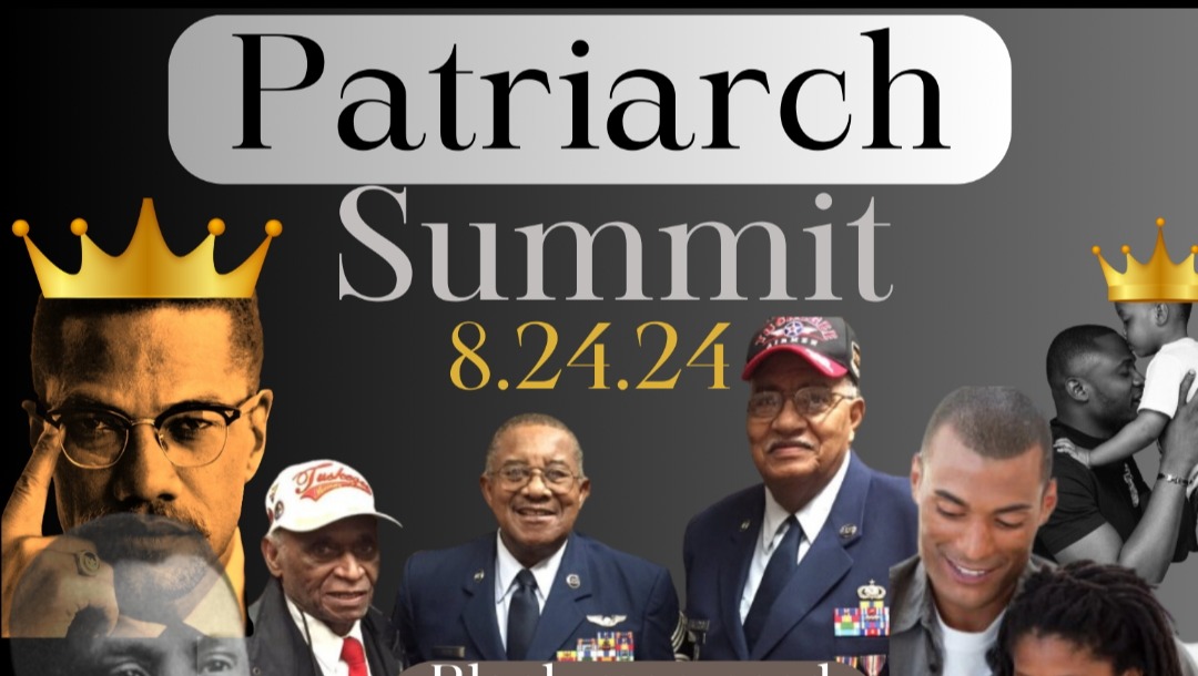 Fundraiser by Randy Short Support DrRandyShort's Patriarch Summit