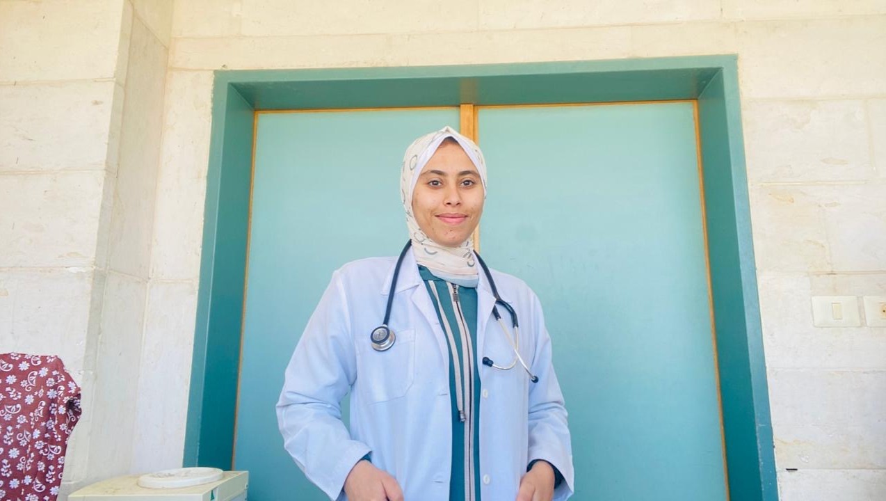 Support Samar's Medical Education Dream photo