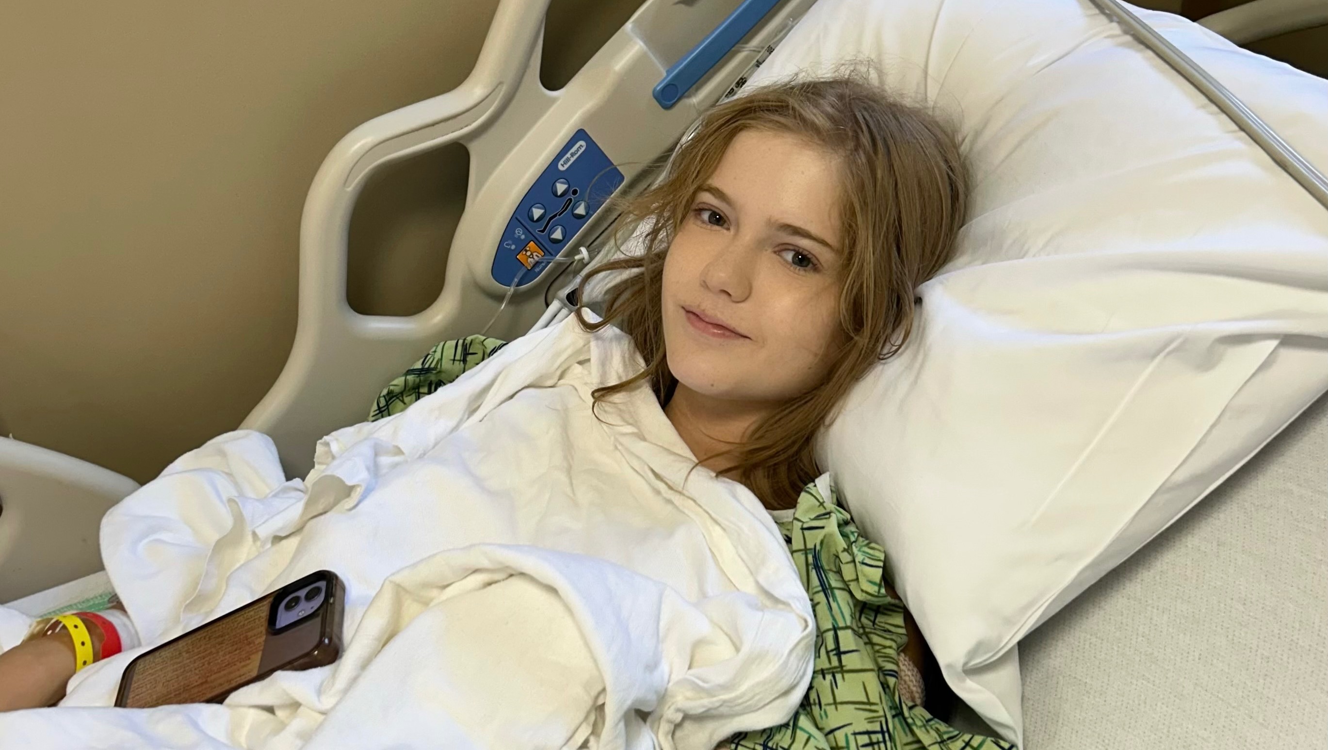 Talia Taylor'S Inspiring Recovery - twc92yq