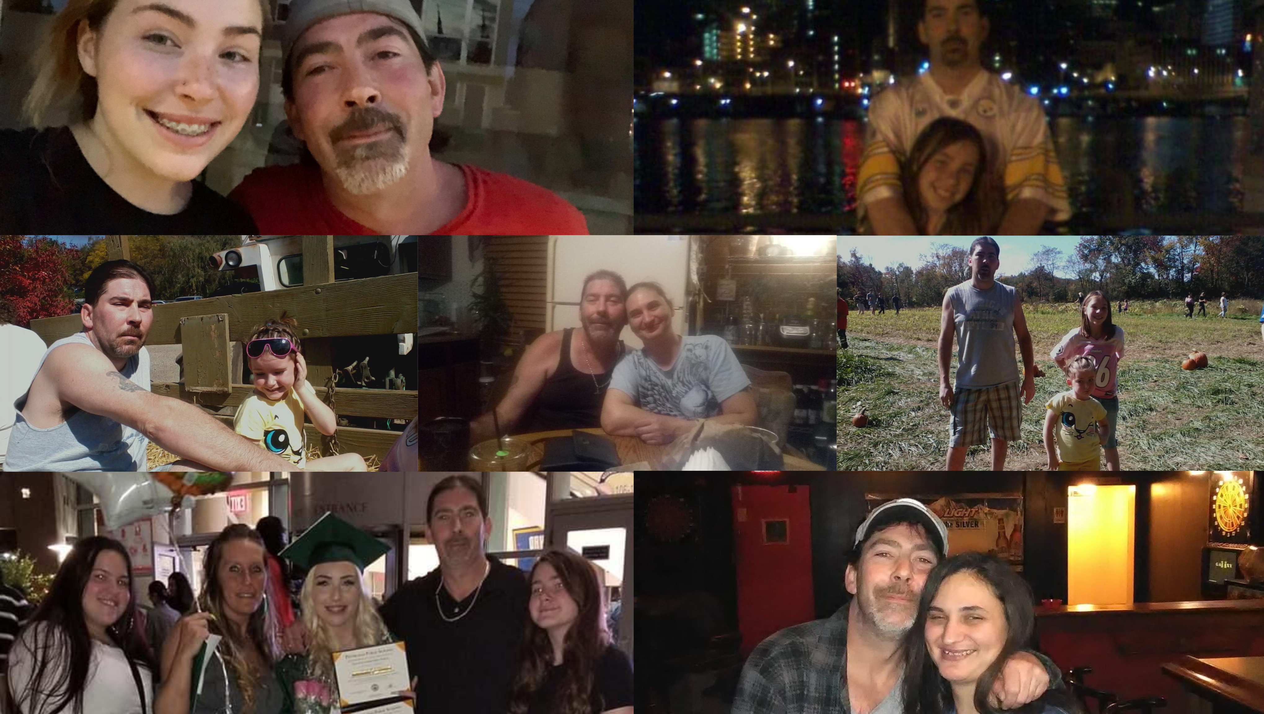 Fundraiser by Chris Rostek : Help Jeff's Daughters Honor Their Father's ...