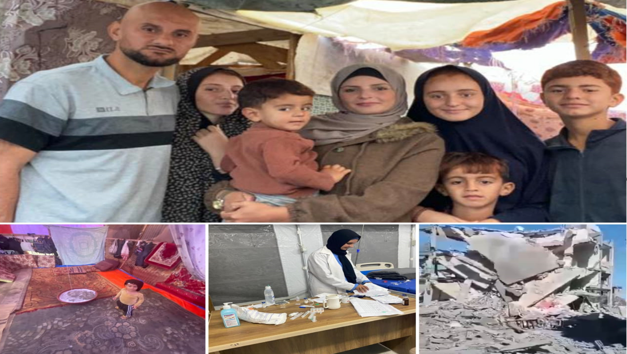 Help Nurse Wafaa and her family in Gaza photo