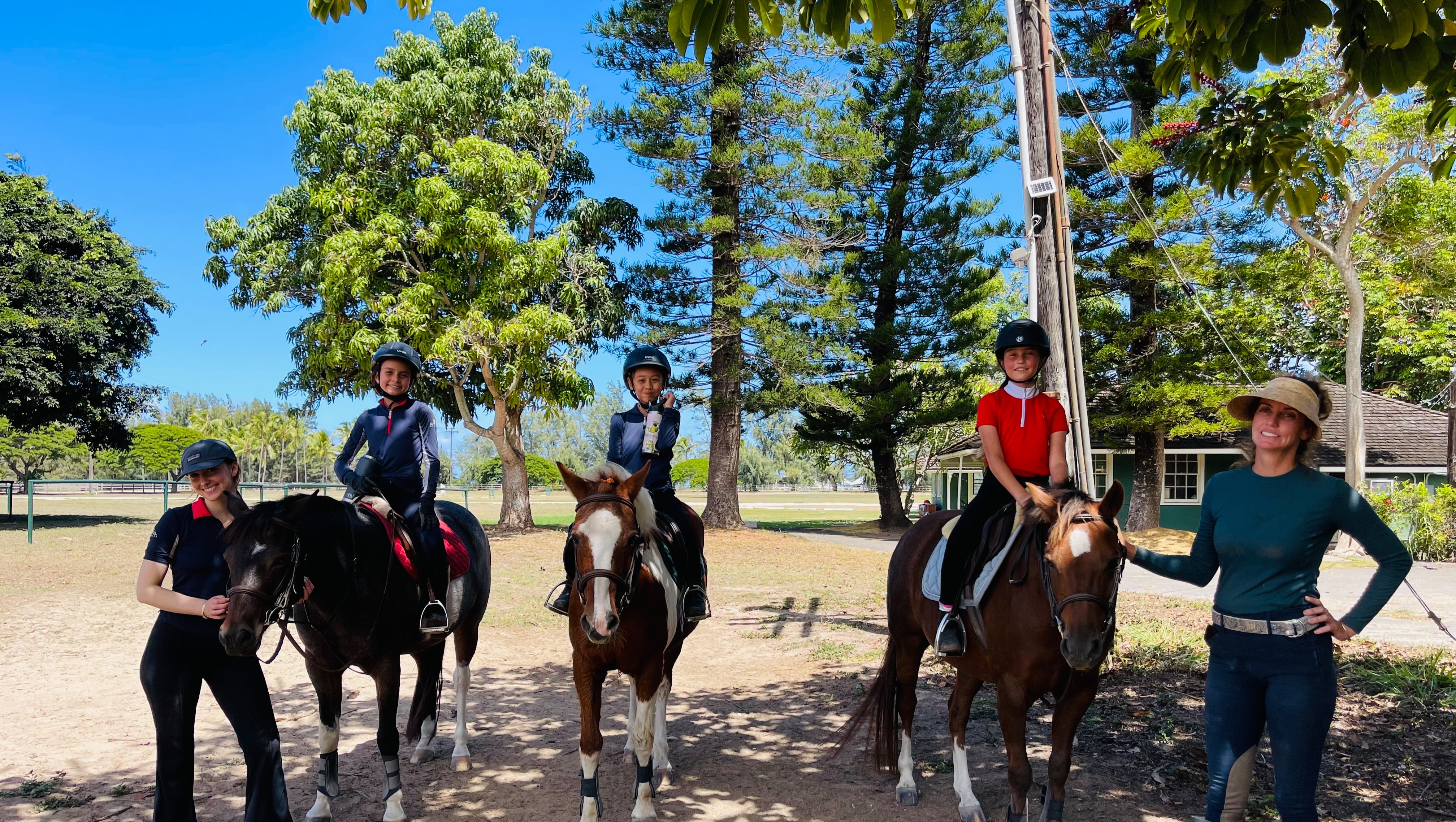 Butler's Riding School Fundraiser by Valerie Buisson : Help Amy's Riding School and Horses ...