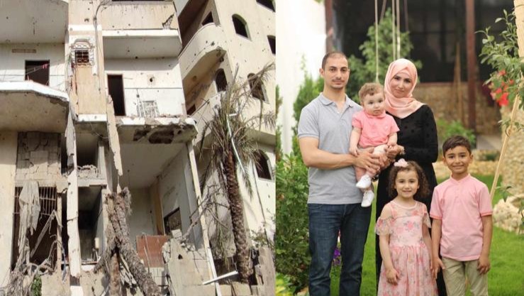 Support Rewaa to build a better future for her children photo