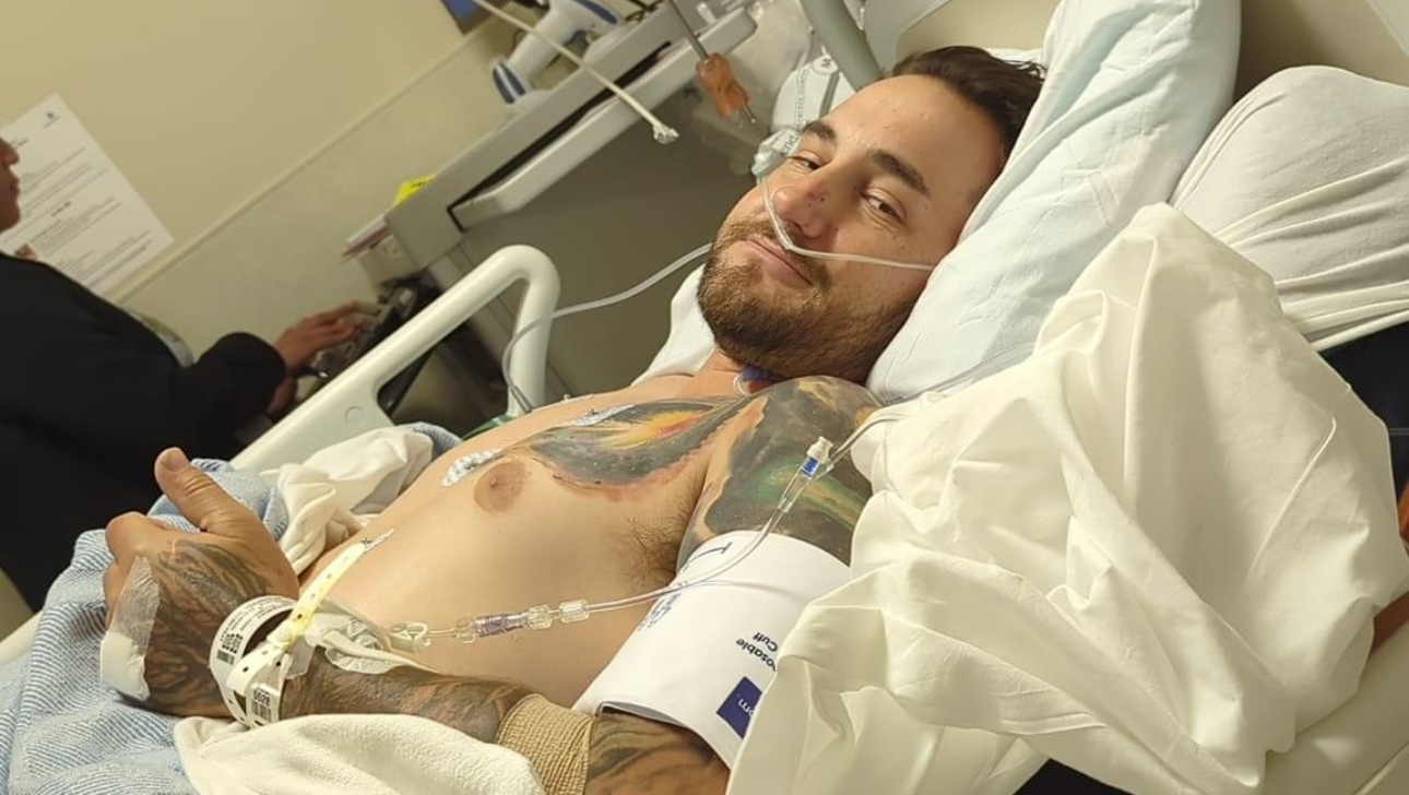 Dear Friends, Family, and supporters please help Nick Wiens. photo