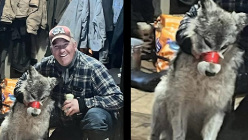 Hogs for Hope: A Ride for Wolves photo