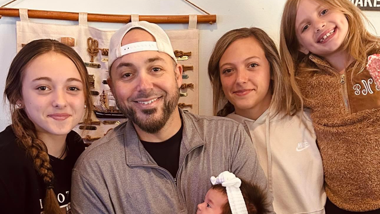 Support JJ Cross in His Cancer Battle photo