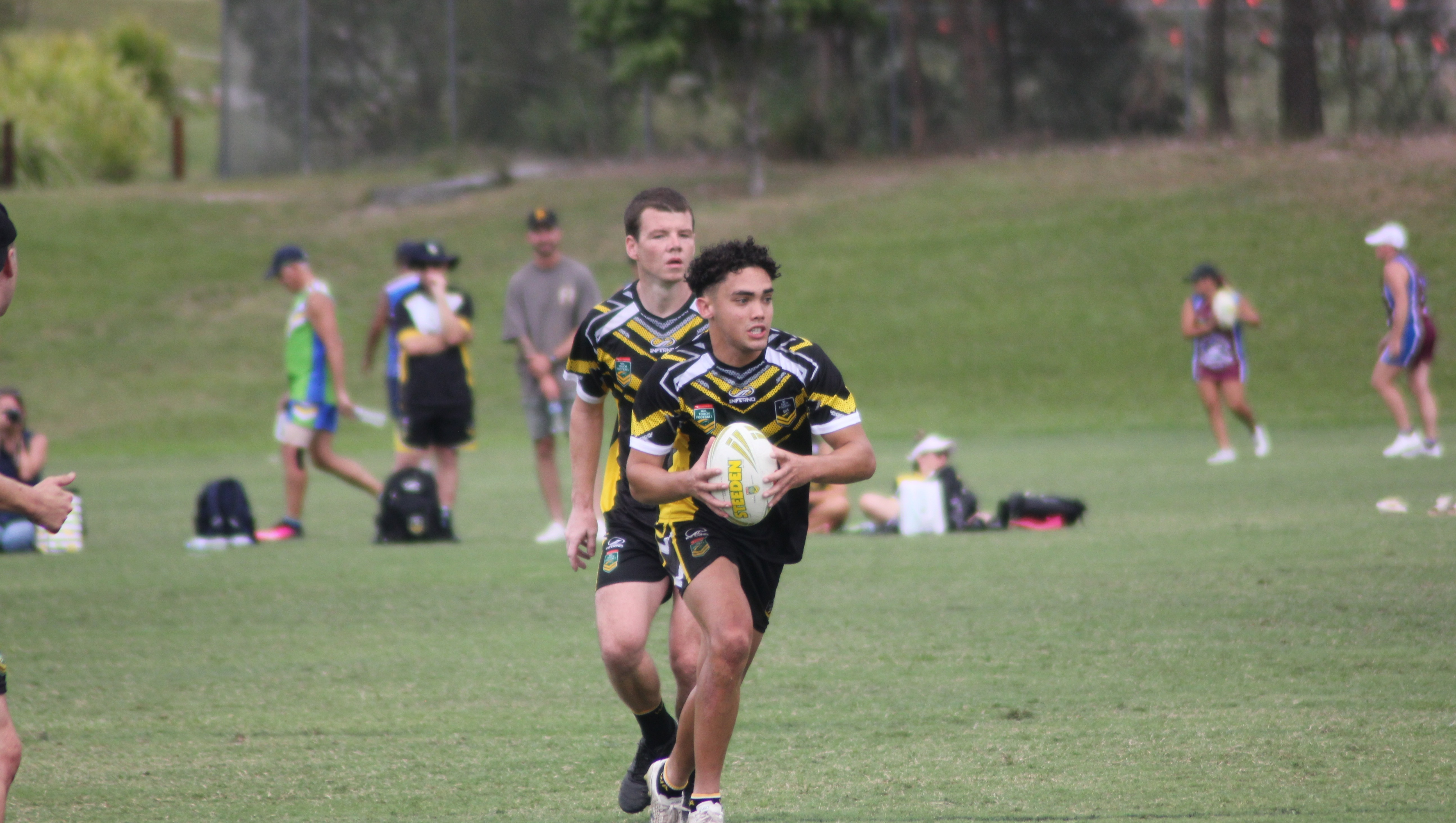 Fundraiser by Caleb Roberts : Caleb's Touch Rugby World Cup