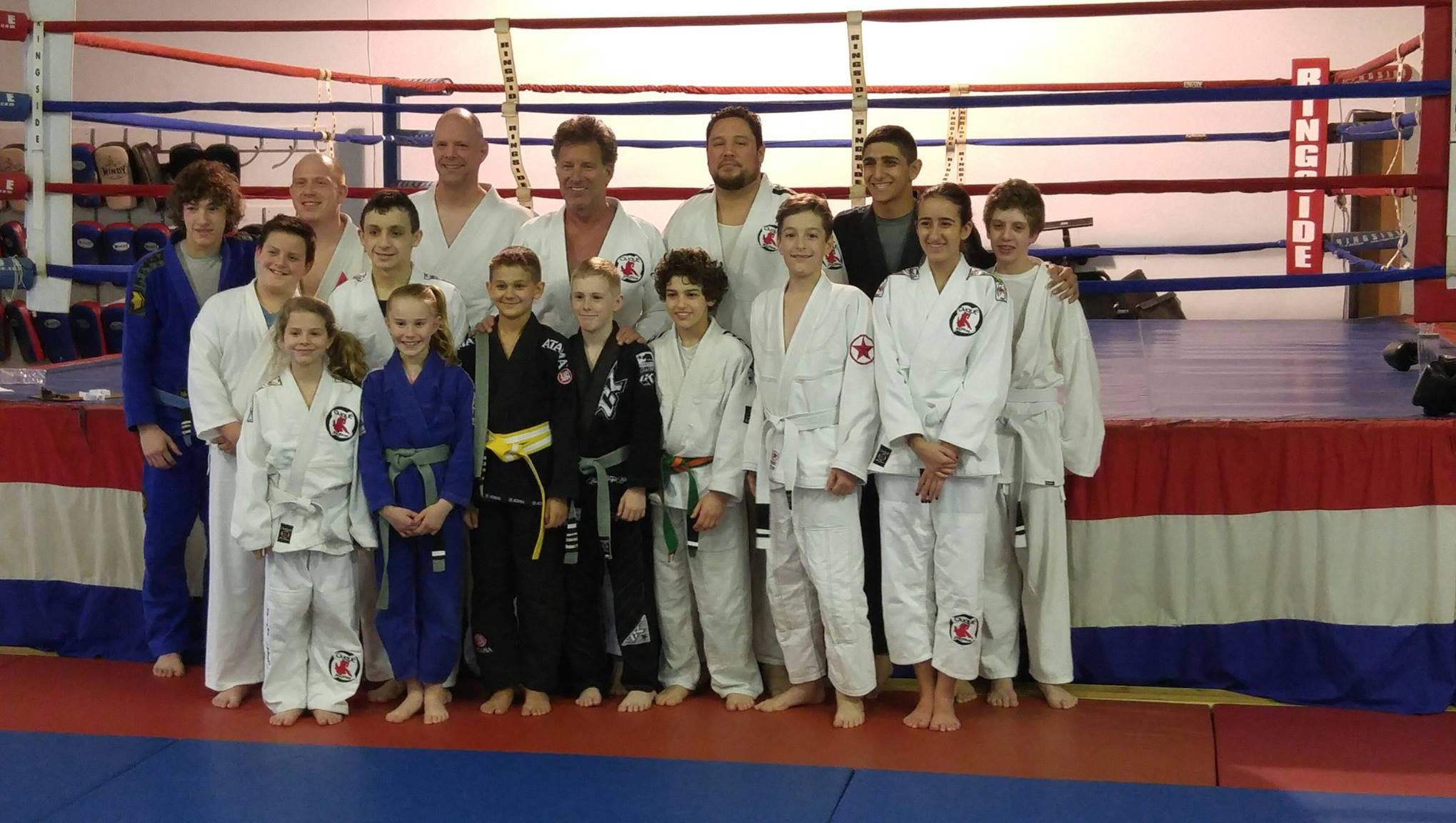 Fundraiser By John Hoobler Tom Tardiff MMA Memorial Fund