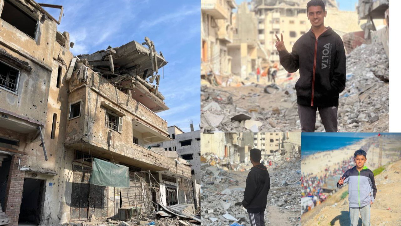 Donate to Help Ahmed Rebuild His Home in Gaza, organized by Loay Hassan
