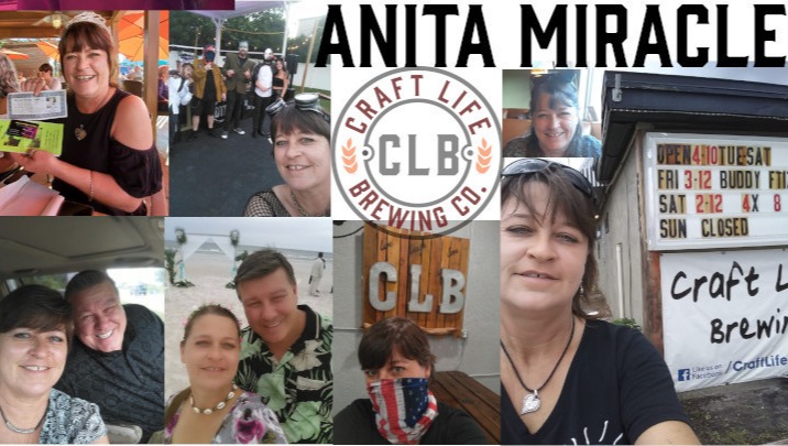 ANITA MIRACLE for STROKE REHABILITATION photo