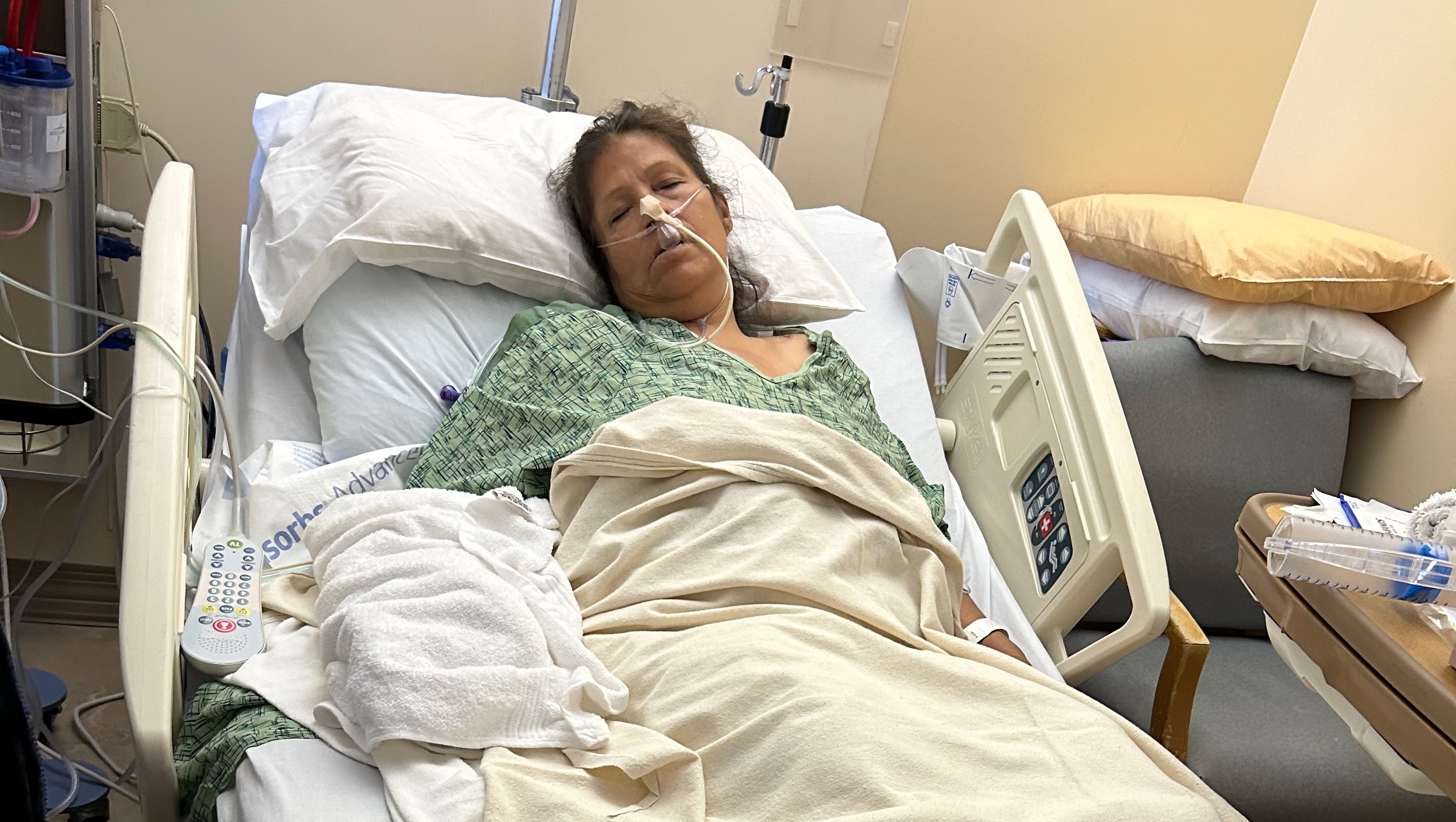 Fundraiser by Yessi Gonzalez : Support Martha's Stroke Recovery Journey