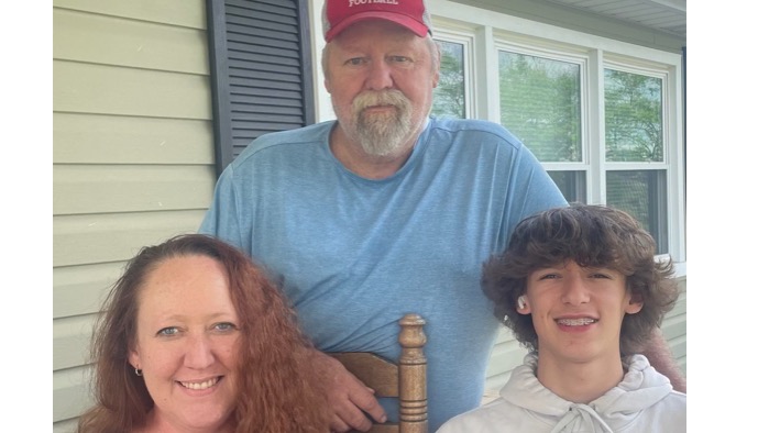 Fundraiser for Dana Carter by Susan Henderson : Help Dana and Randy and ...