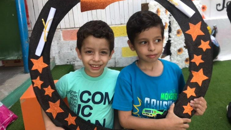 help ata&atia family to Evacuate Gaza to a safe place photo