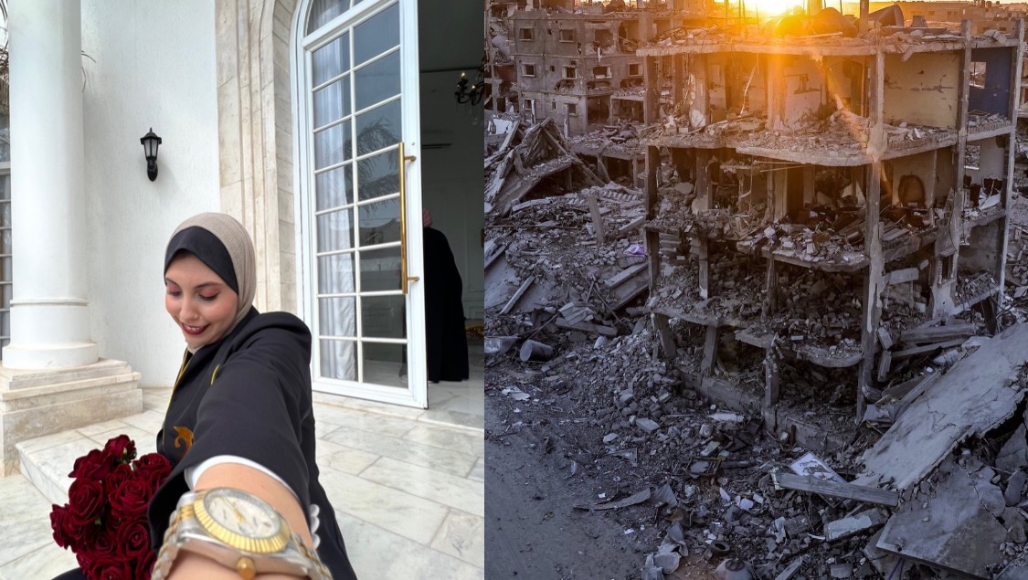 Help Suzan evacuate Gaza and rebuild her life.