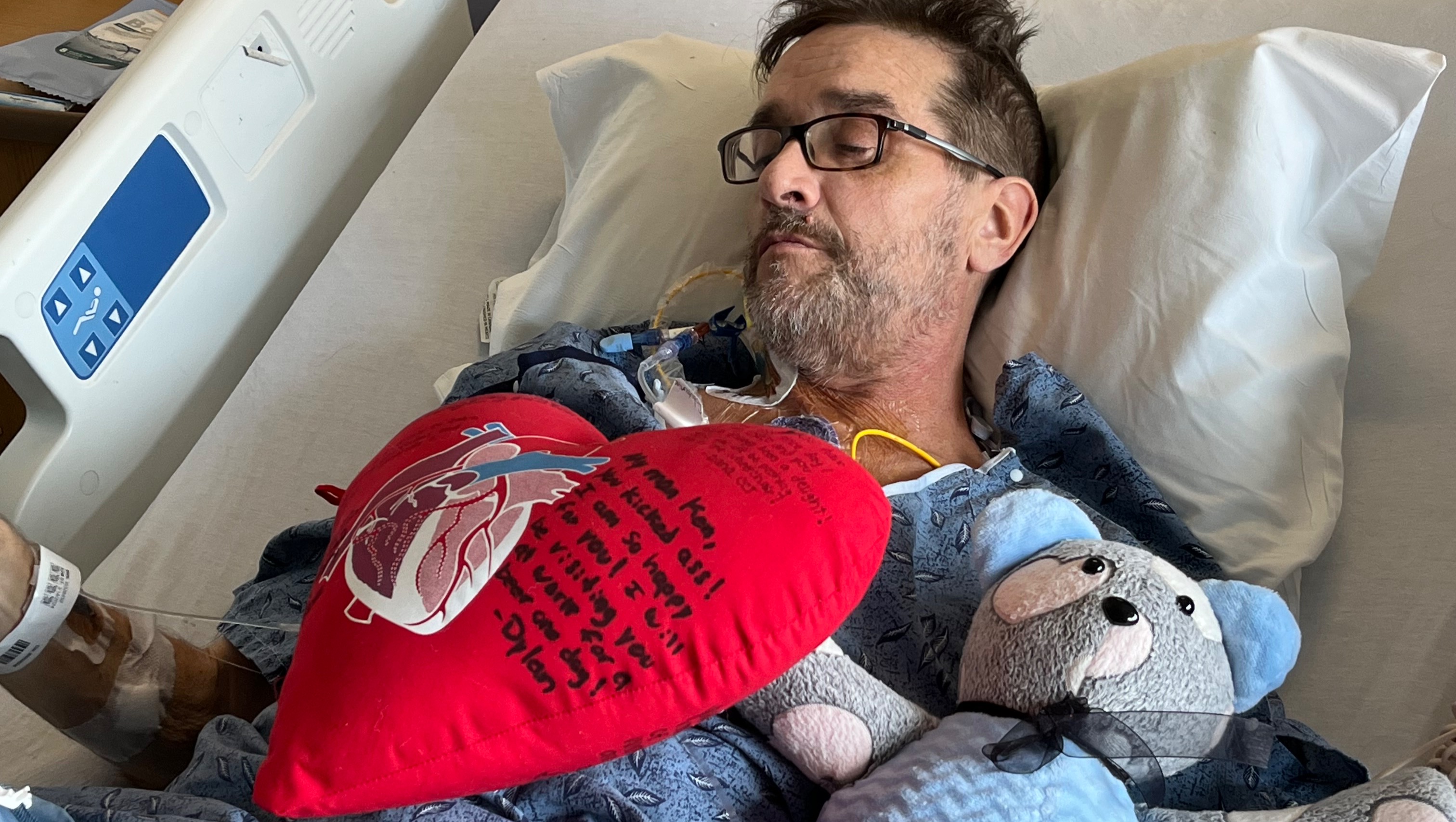 Fundraiser for Ken Hope by Karen King : Help Ken Hope's Road to Recovery