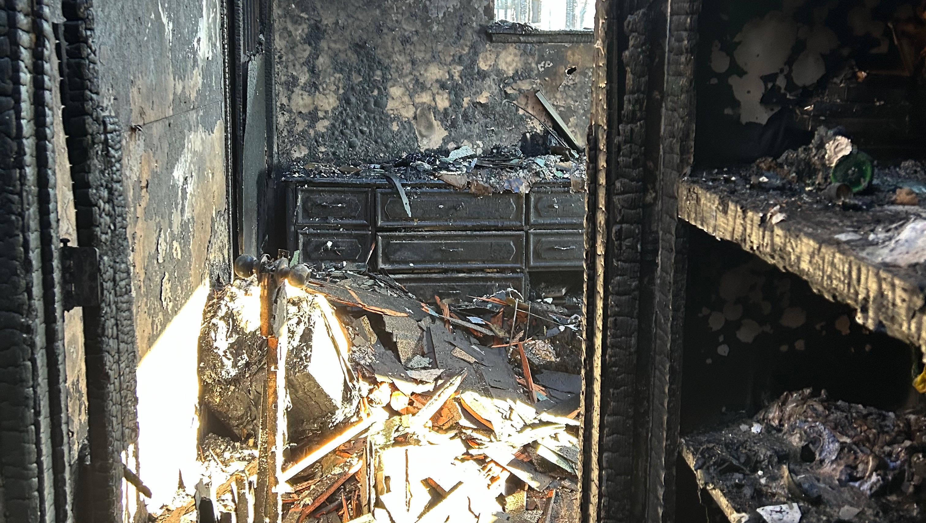 Fundraiser by Samantha Fuerte Help Desiree's Family Rebuild After