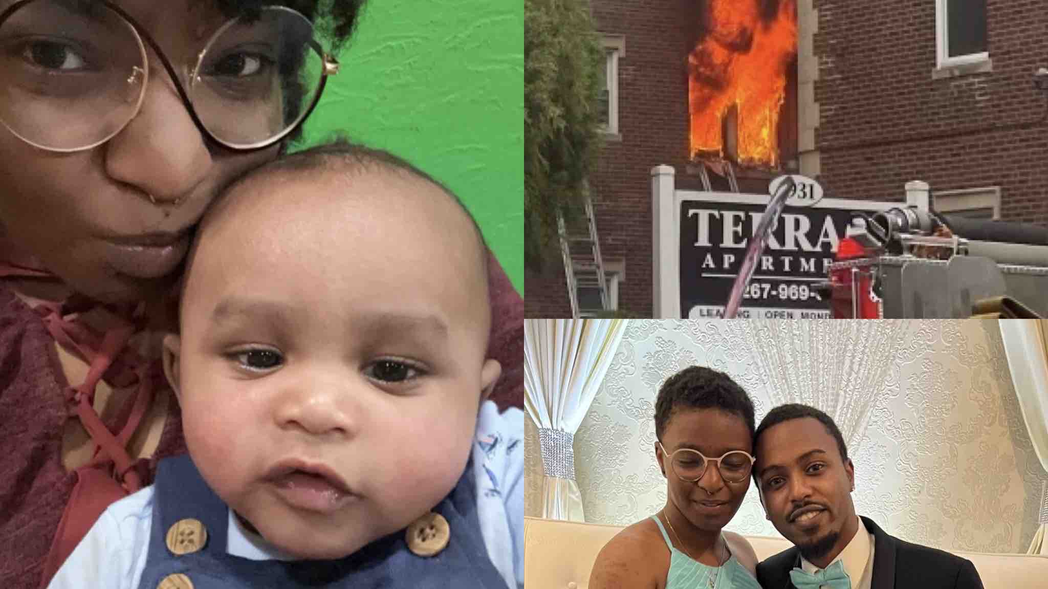 Fundraiser for Jamera Barnes by Megan Berry Help Jamera Rebuild After