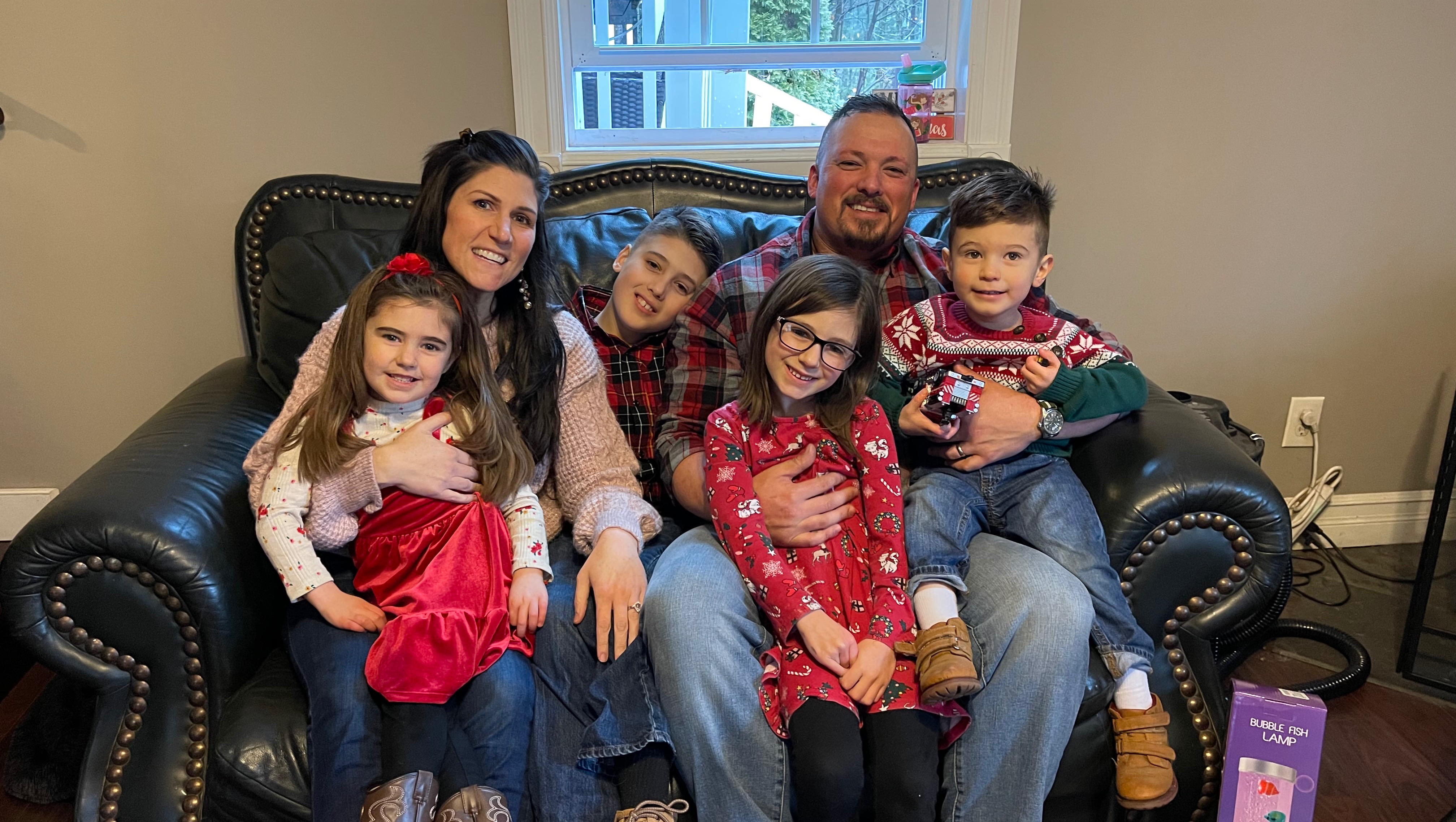 Help Kristin's Family During Tough Times photo