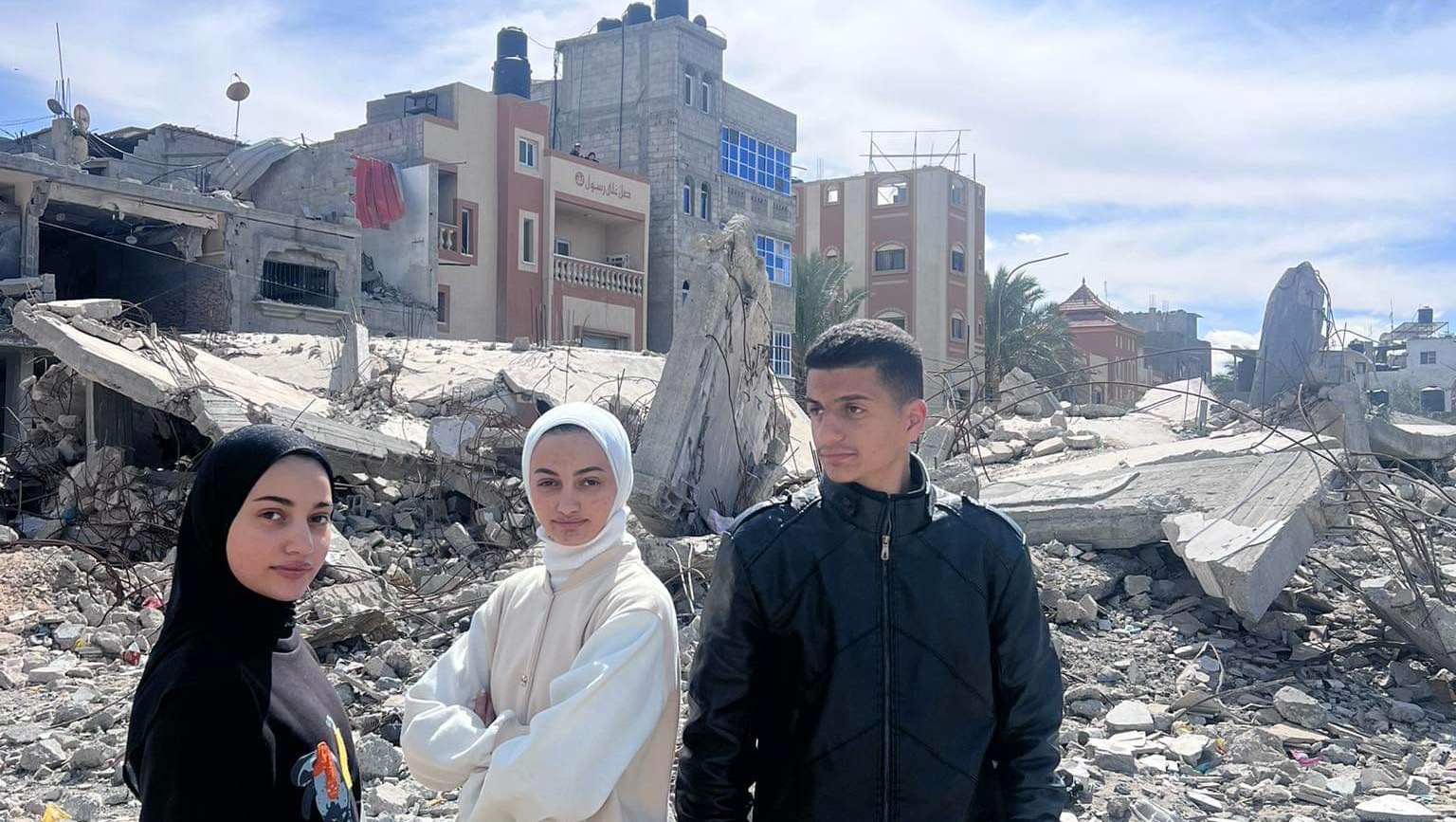 Urgent Help for a displaced Gazan Family in Egypt photo