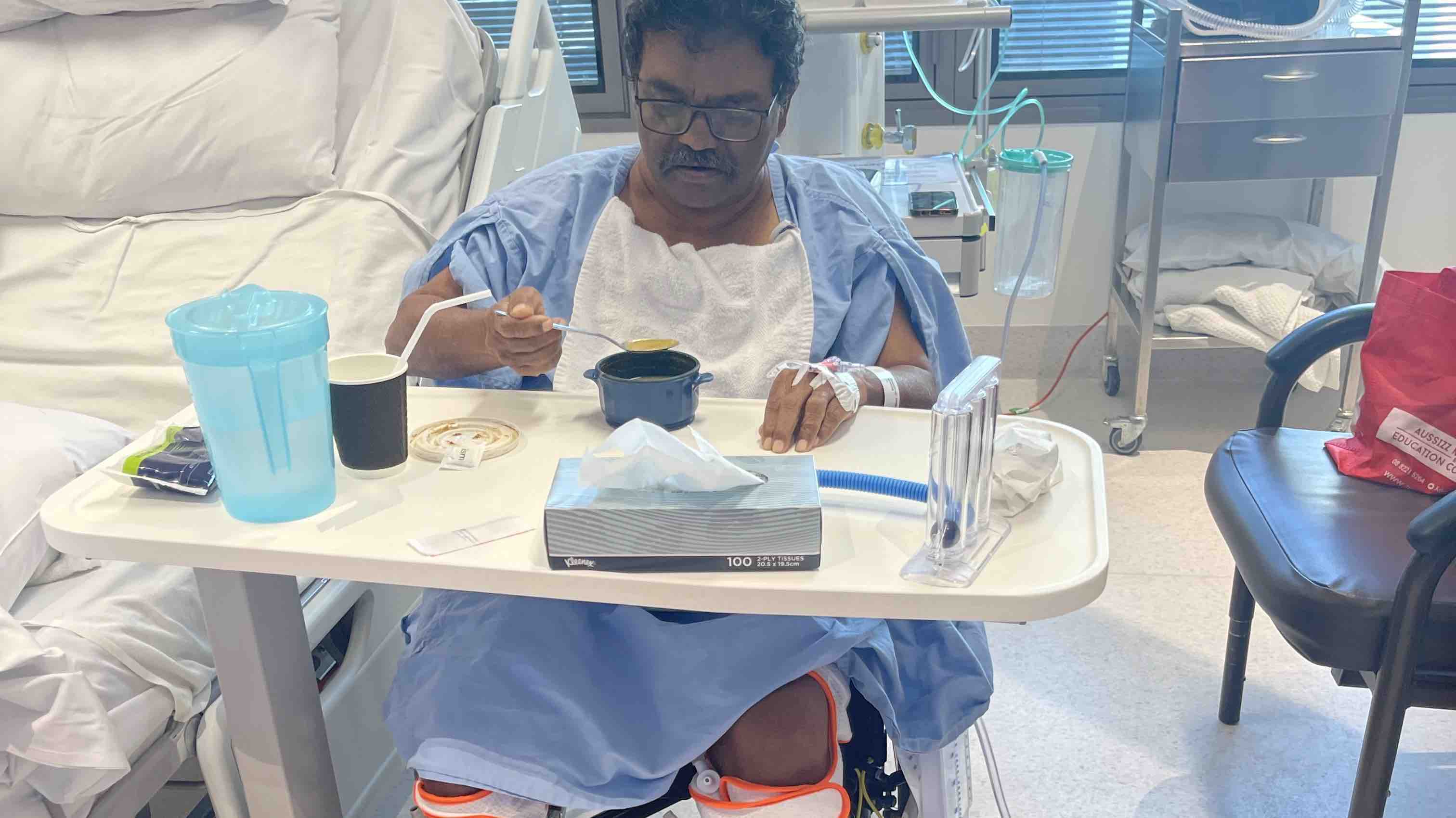 Help Raise Funds For Melville's Medical Costs photo