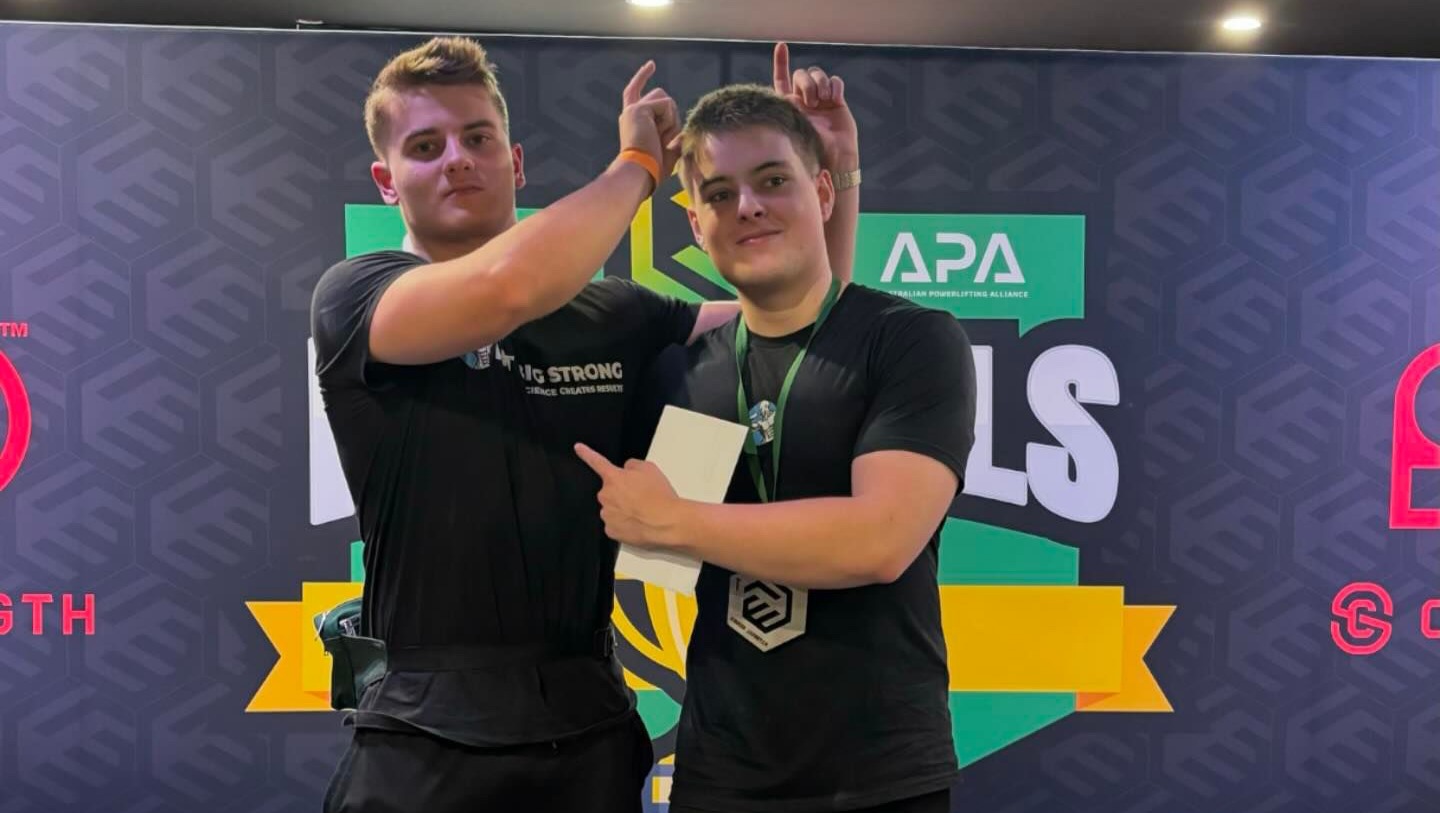 Fundraiser by Hayden Brinkley : Support me getting to the 2024 IPF