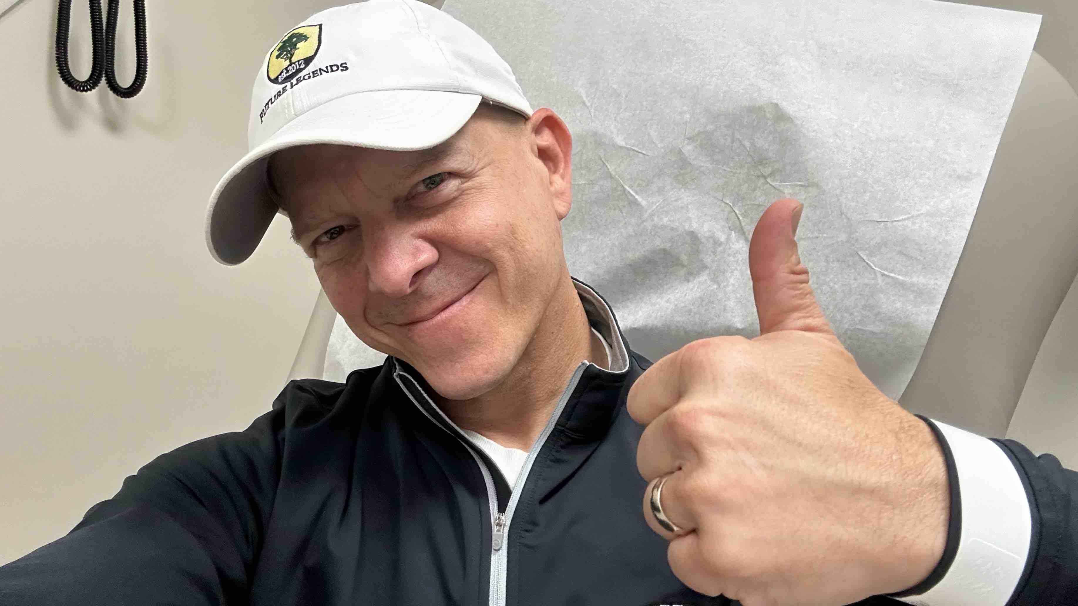 Support Christian Hoff's Battle with Cancer photo