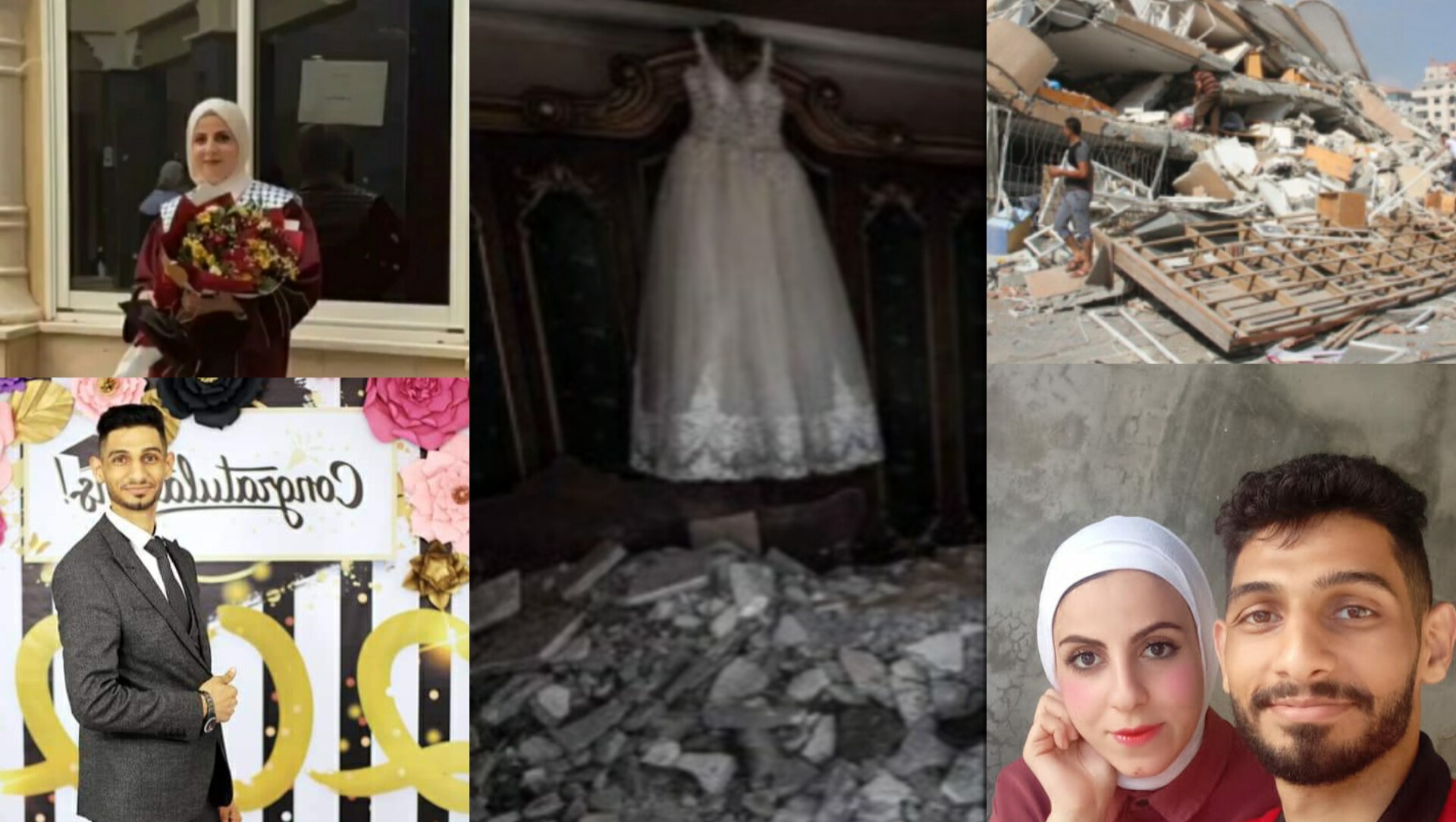 Help Amal and her family leave Gaza before it's too late photo