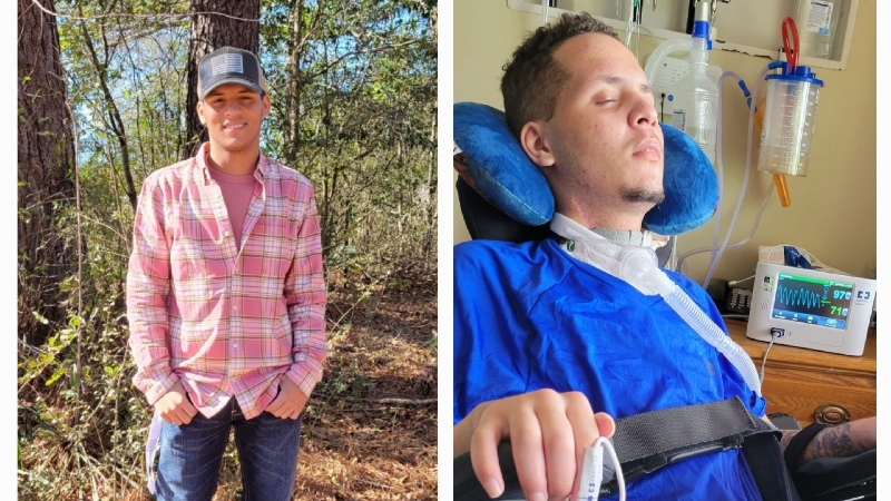 Help Devin's fight for life pinned link photo