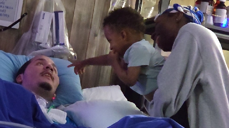 Help Devin continue to be cared for at home photo