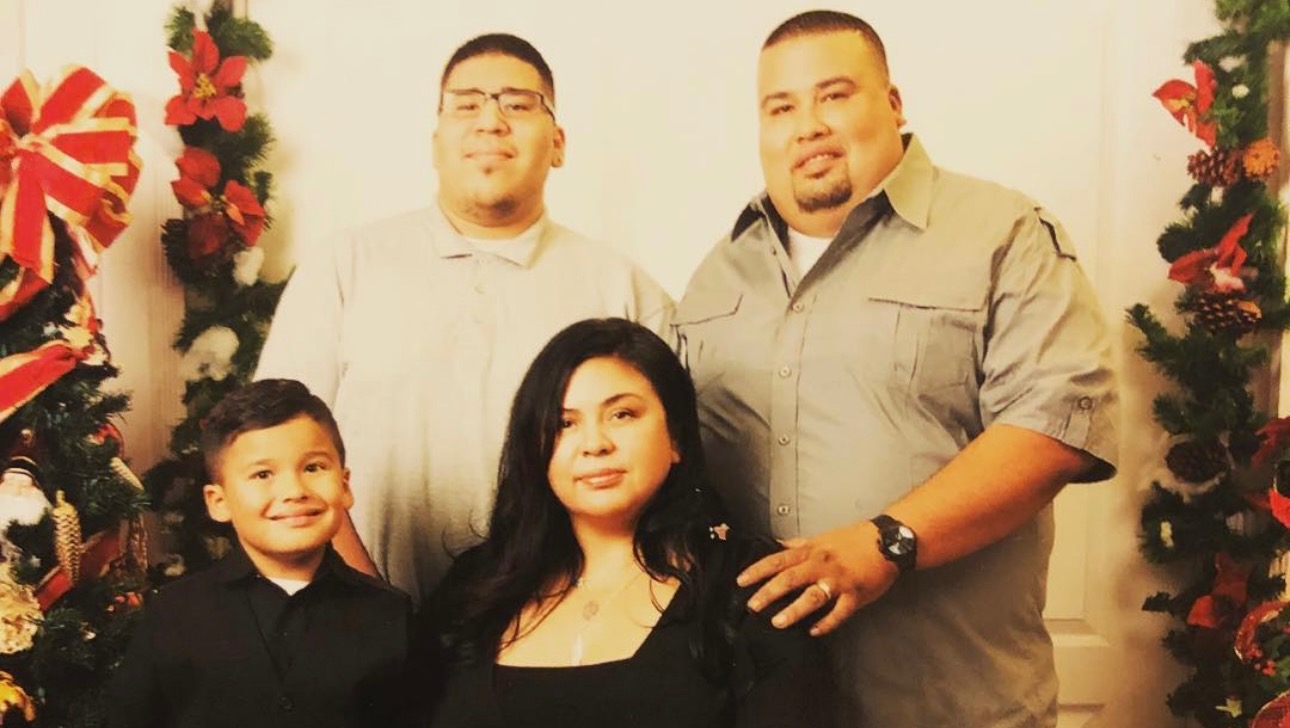 Raccolta fondi per Raymond Zamora creata da Devina Duran Contribute