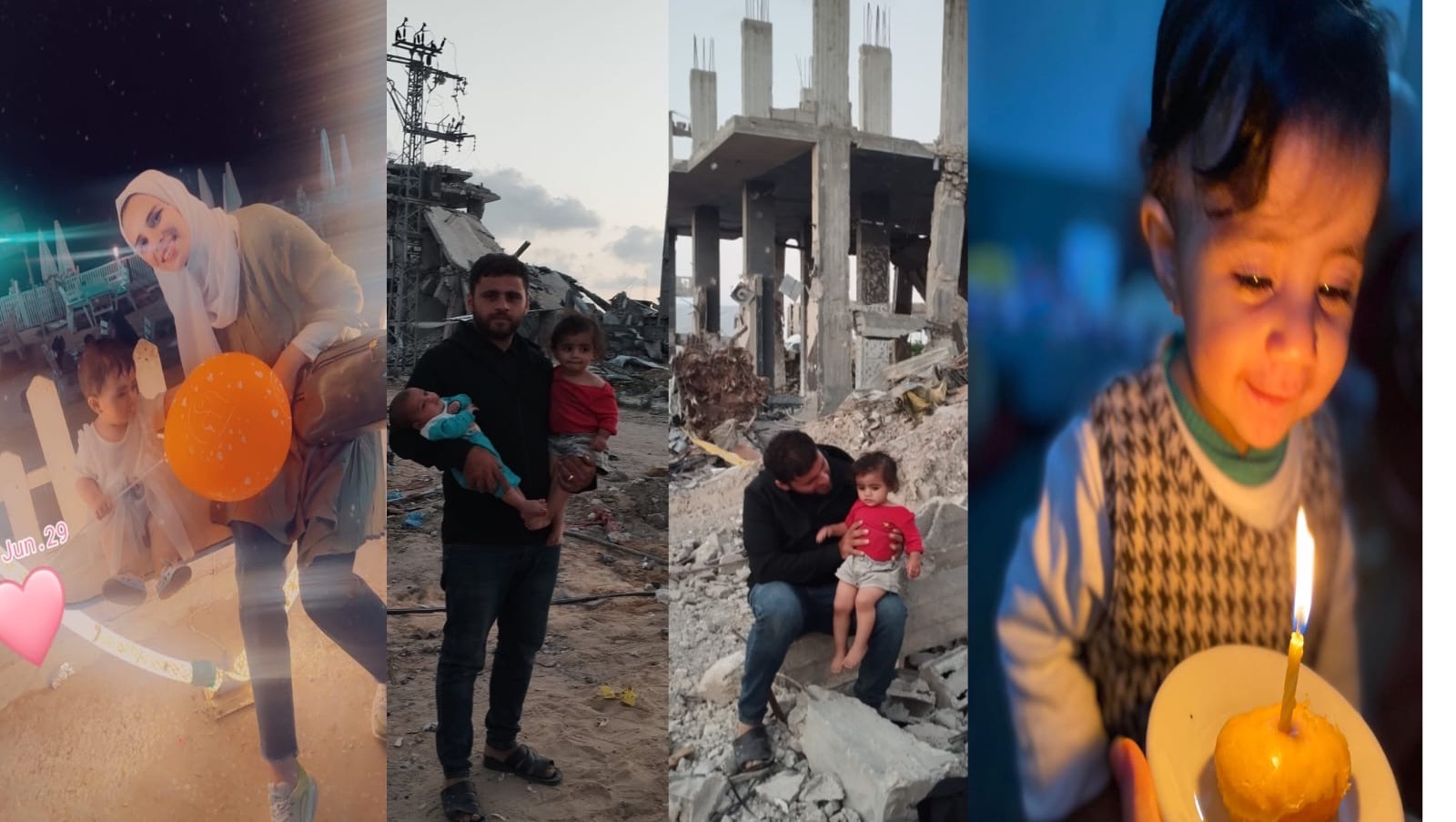 Donate to Urgent: Support Mohamad Samra Family's Evacuation, organized by Michal Brooke Otts thumbnail
