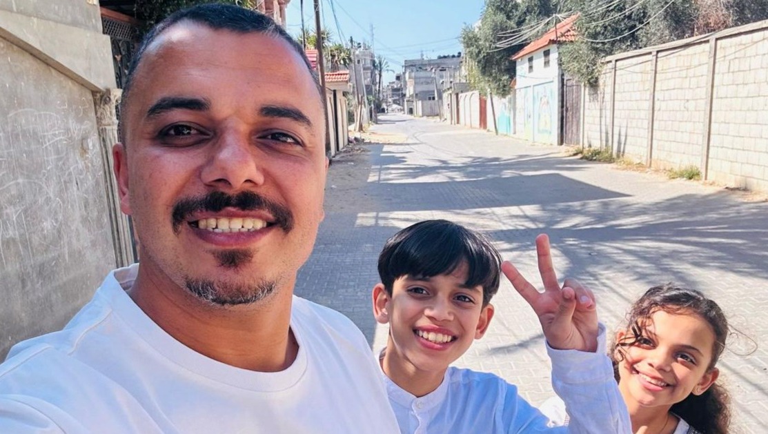 URGENT APPEAL - HELP EVACUATE MY FAMILY FROM GAZA photo