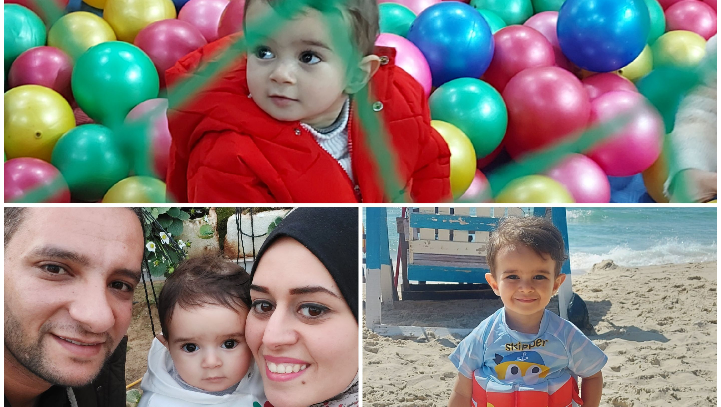 Donate to our survival ,Help a family from Gaza photo