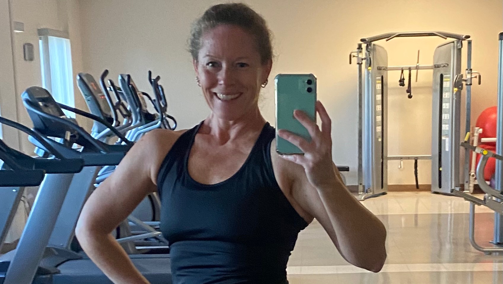 Fundraiser by Carolyn Mays Help CJ Achieve Her Bodybuilding Dream