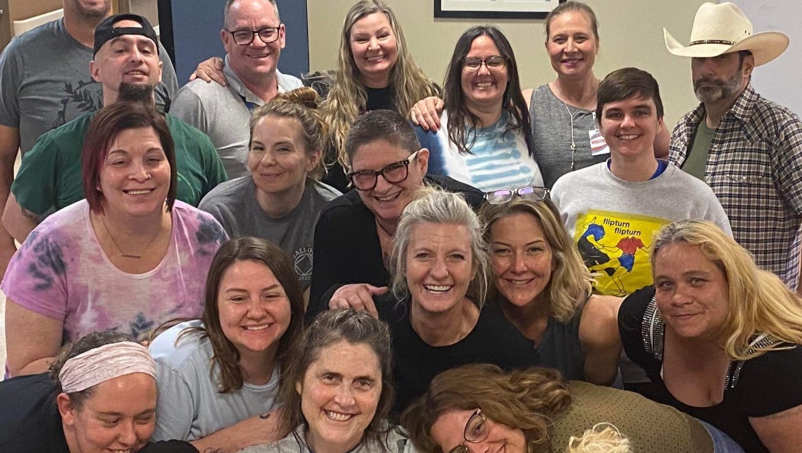 Fundraiser by Patsy Wiseman Support Karen Kinney's Fight Against Cancer