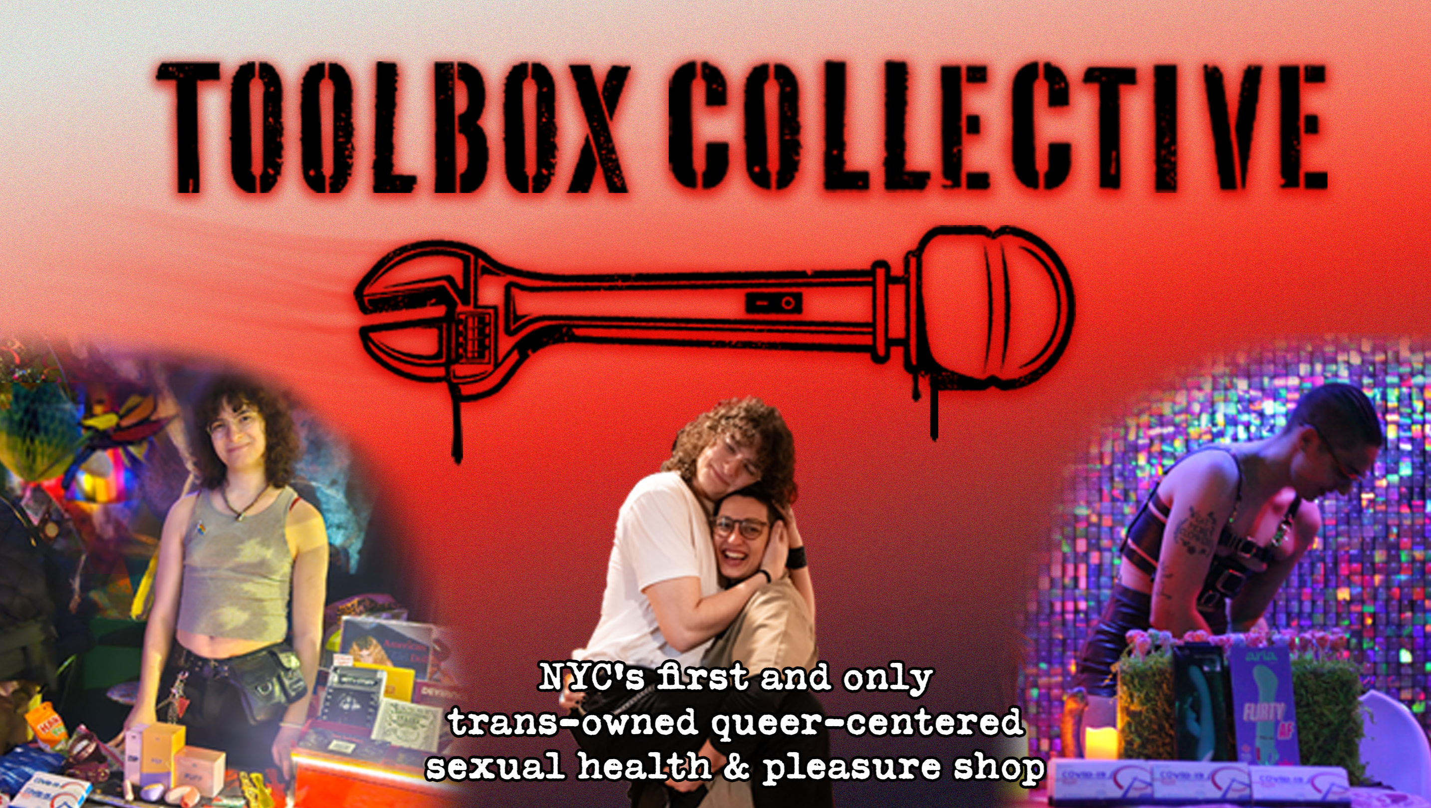 Fundraiser by Greta Herrin : Help Launch NYC's First Trans-Owned Sex Shop