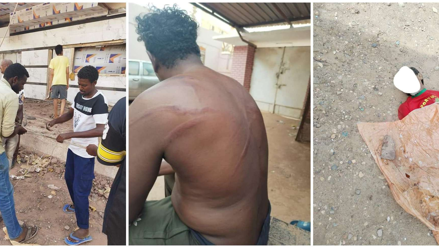 Help Sudanese Families escape from war